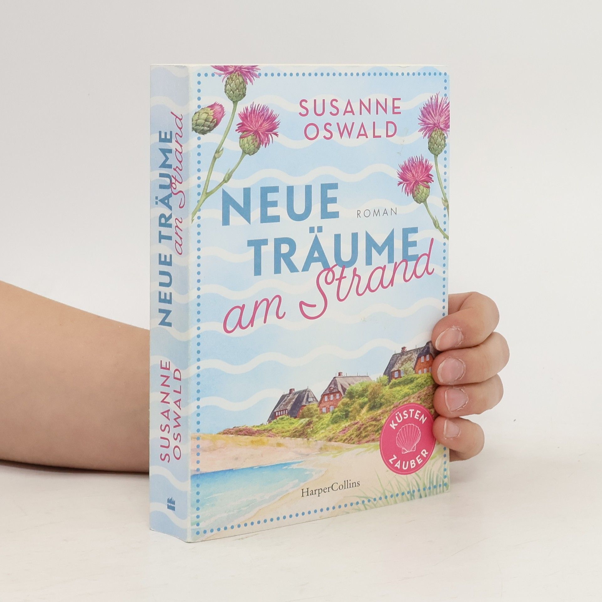 Susanne Oswald Neue Träume am Strand