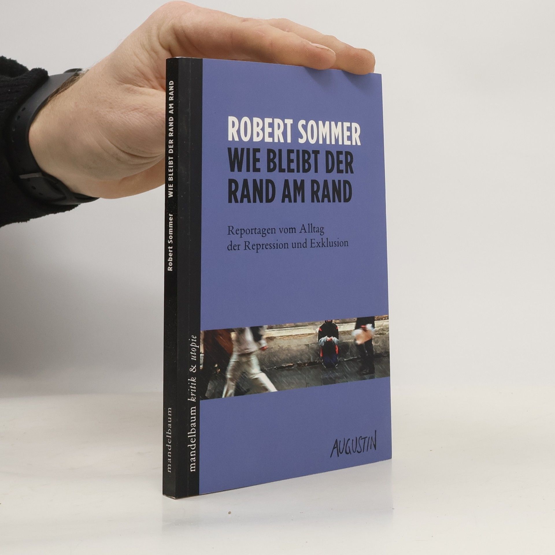 Robert Sommer Wie bleibt der Rand am Rand