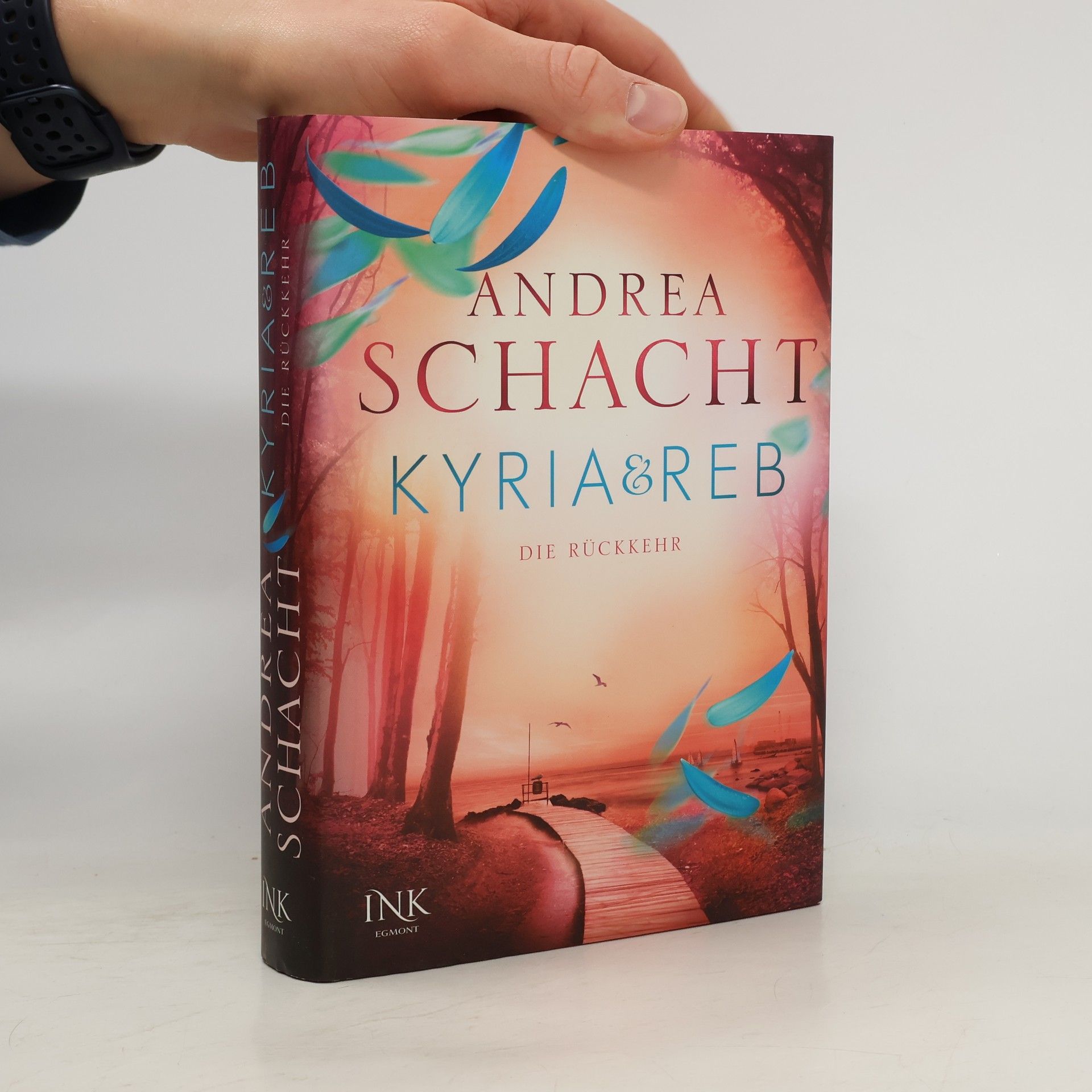 Andrea Schacht Kyria & Reb