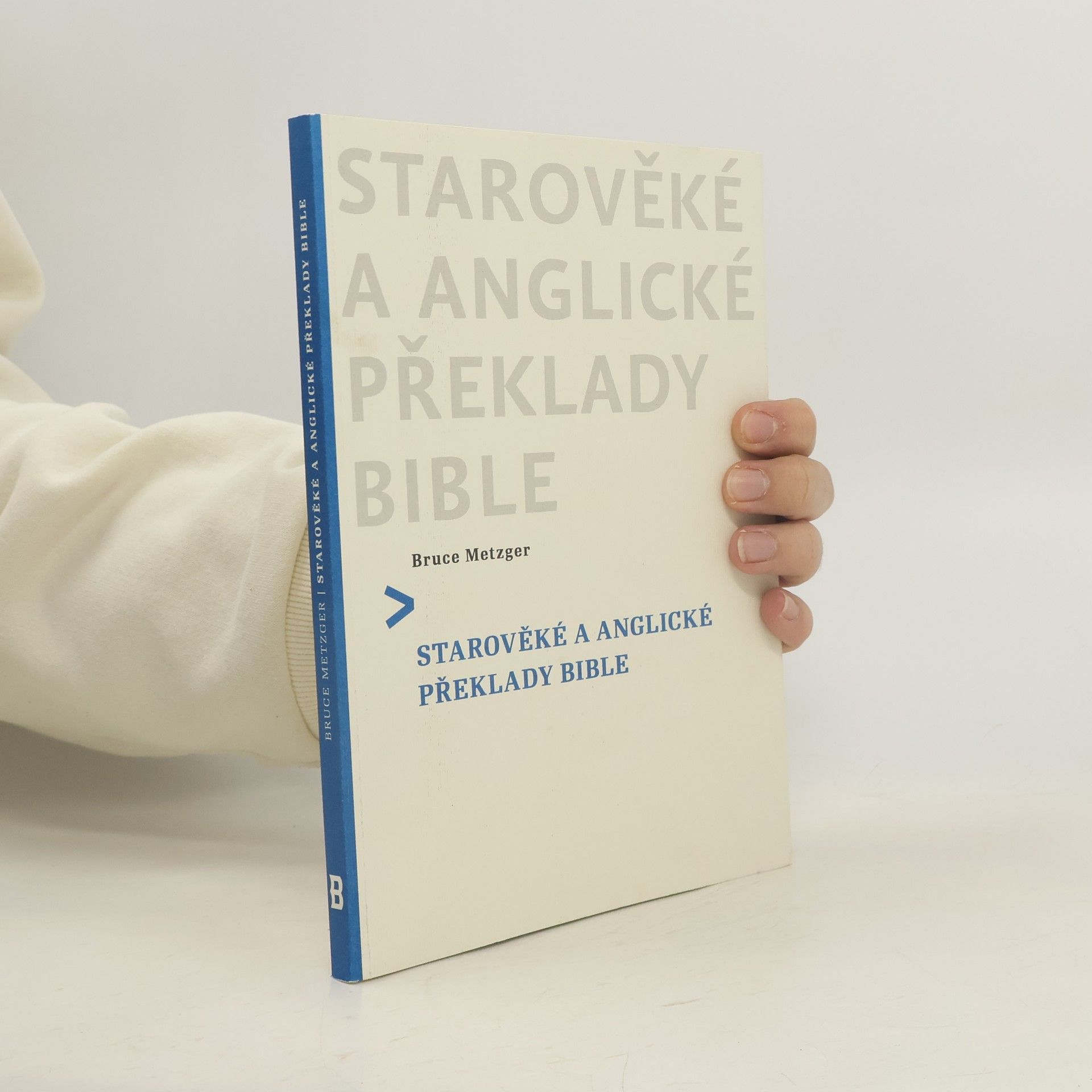 Starověké a anglické překlady Bible