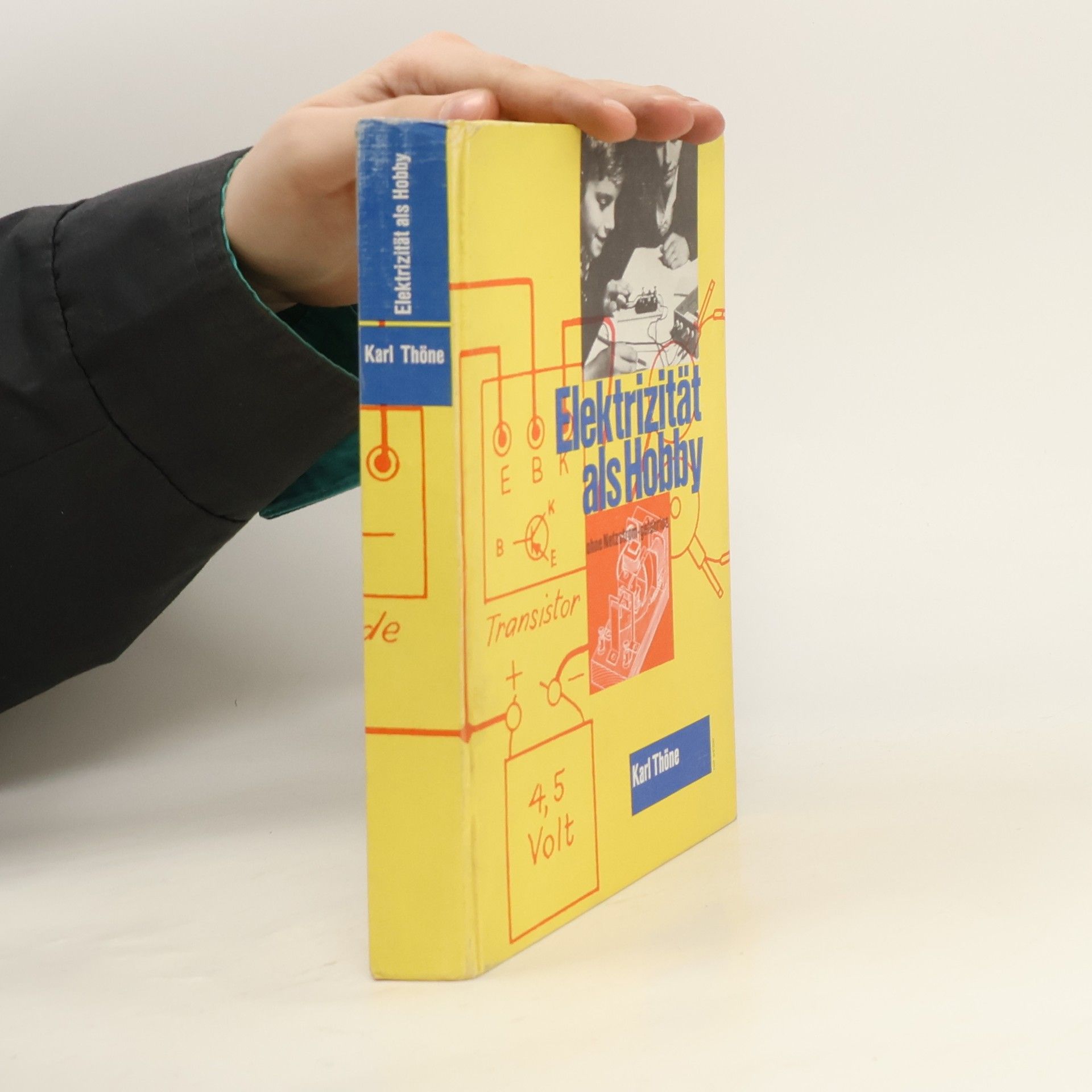 Elektrizität als Hobby