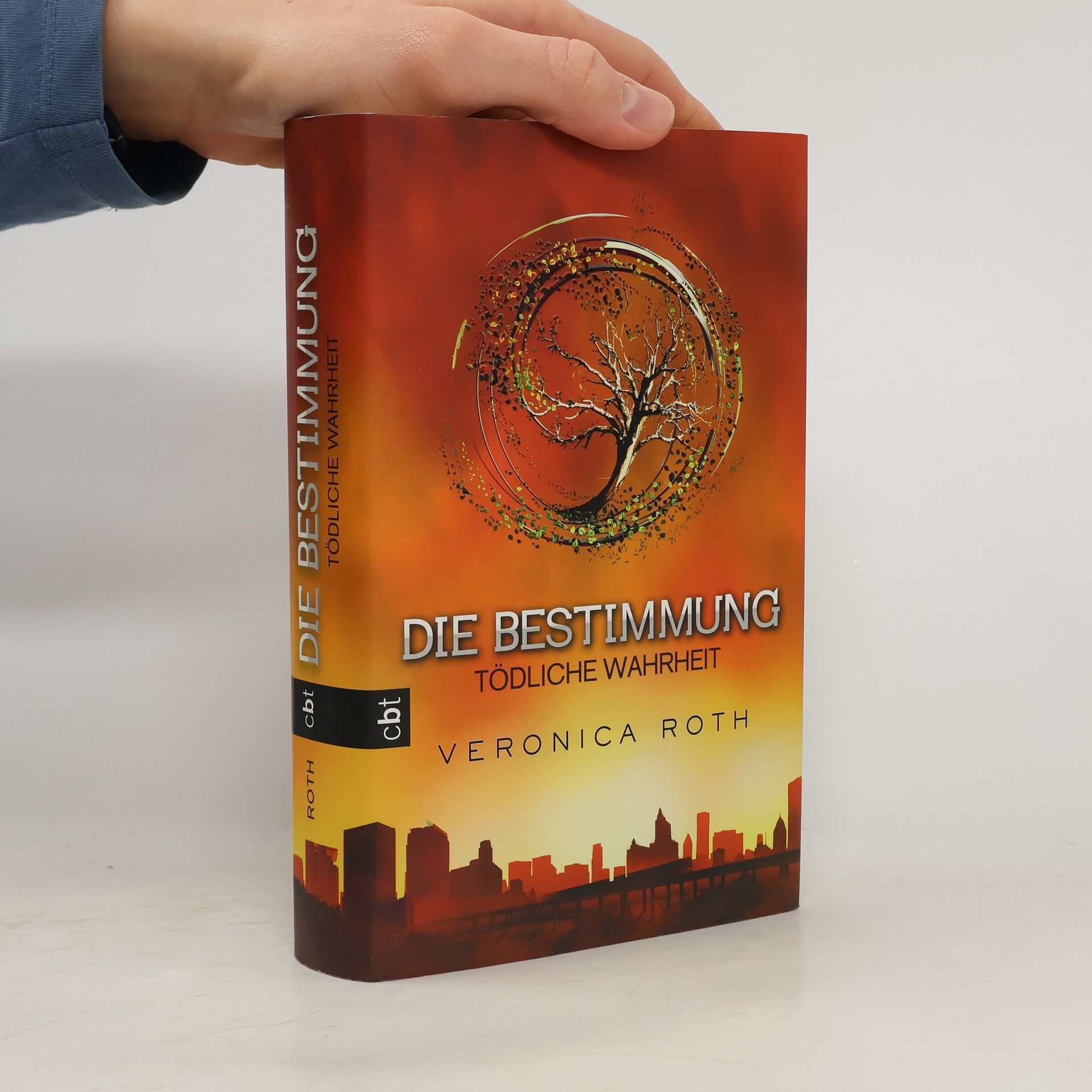 Veronica Roth Die Bestimmung. Tödliche Wahrheit