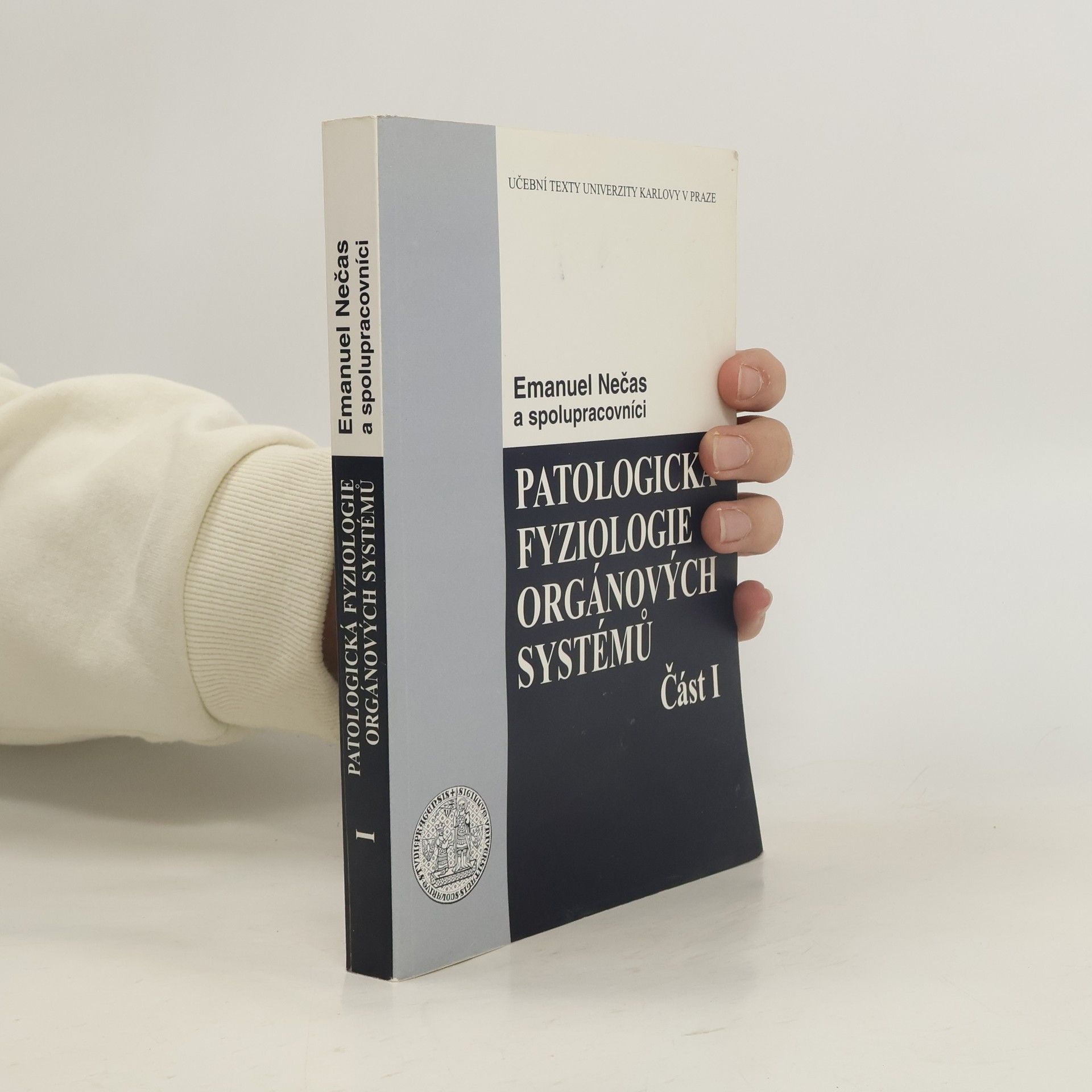 Patologická fyziologie orgánových systémů. Část I