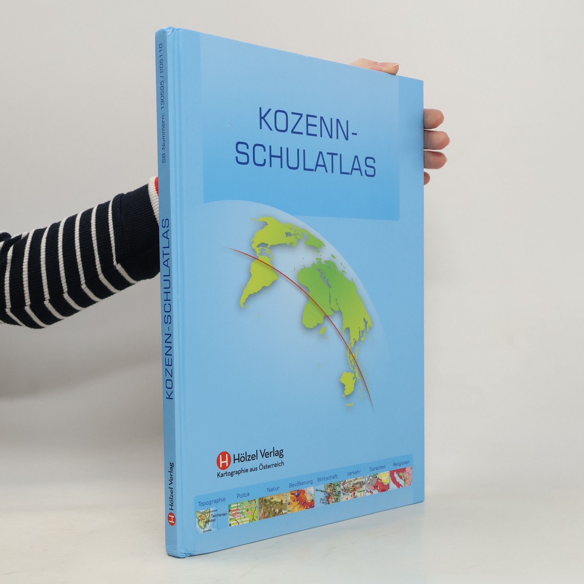 Autorenkollektiv Kozenn-Schulatlas