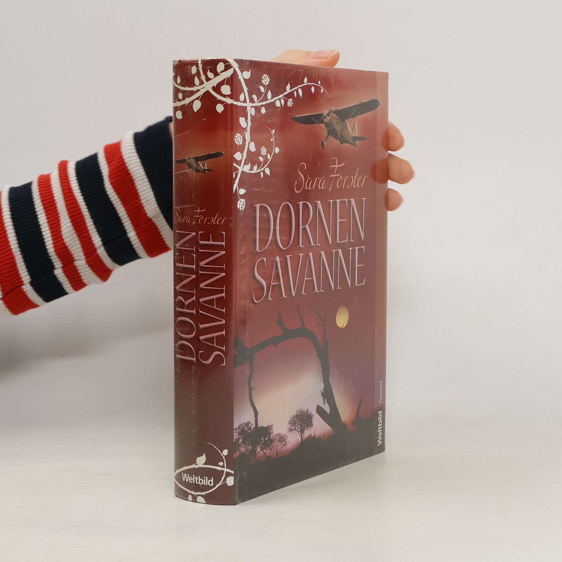 Sara Forster Dornensavanne