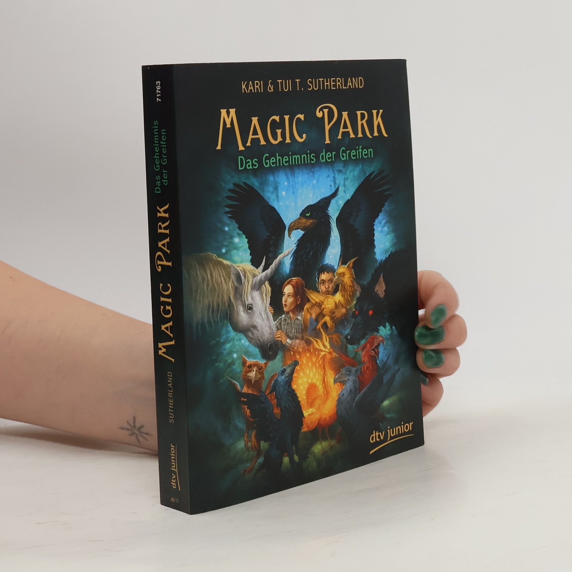 Magic Park 1