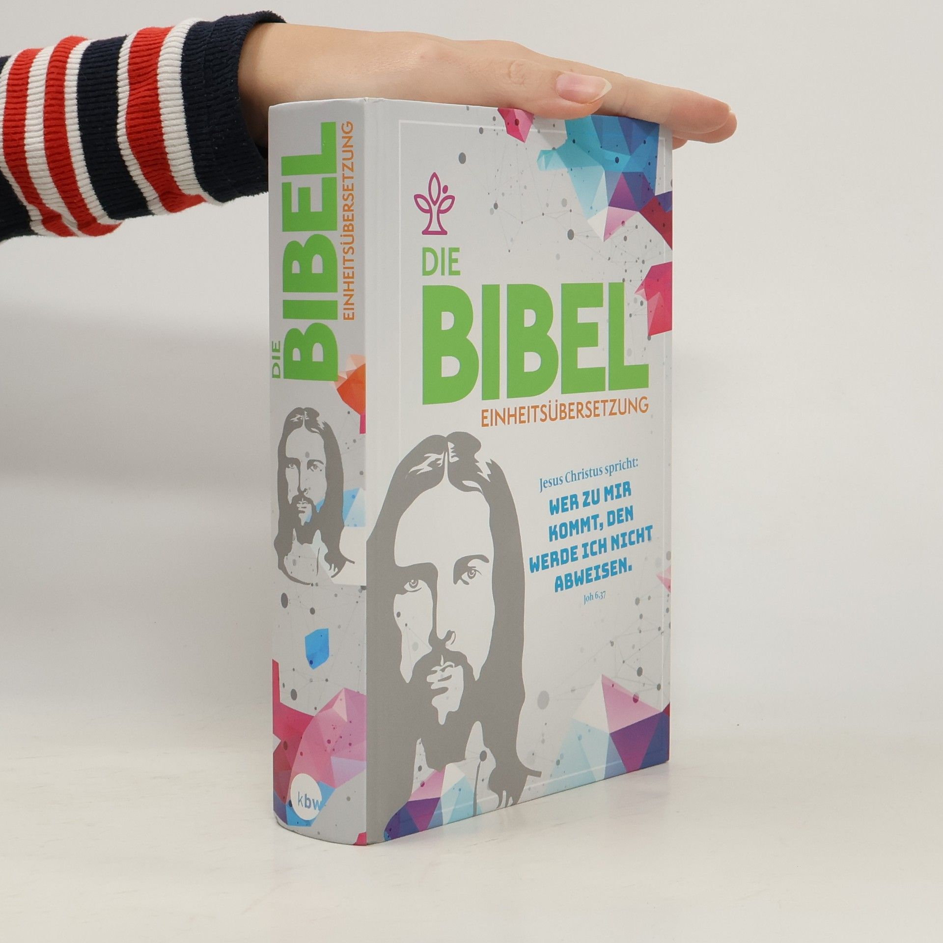 Autorenkollektiv Die Bibel Firmung