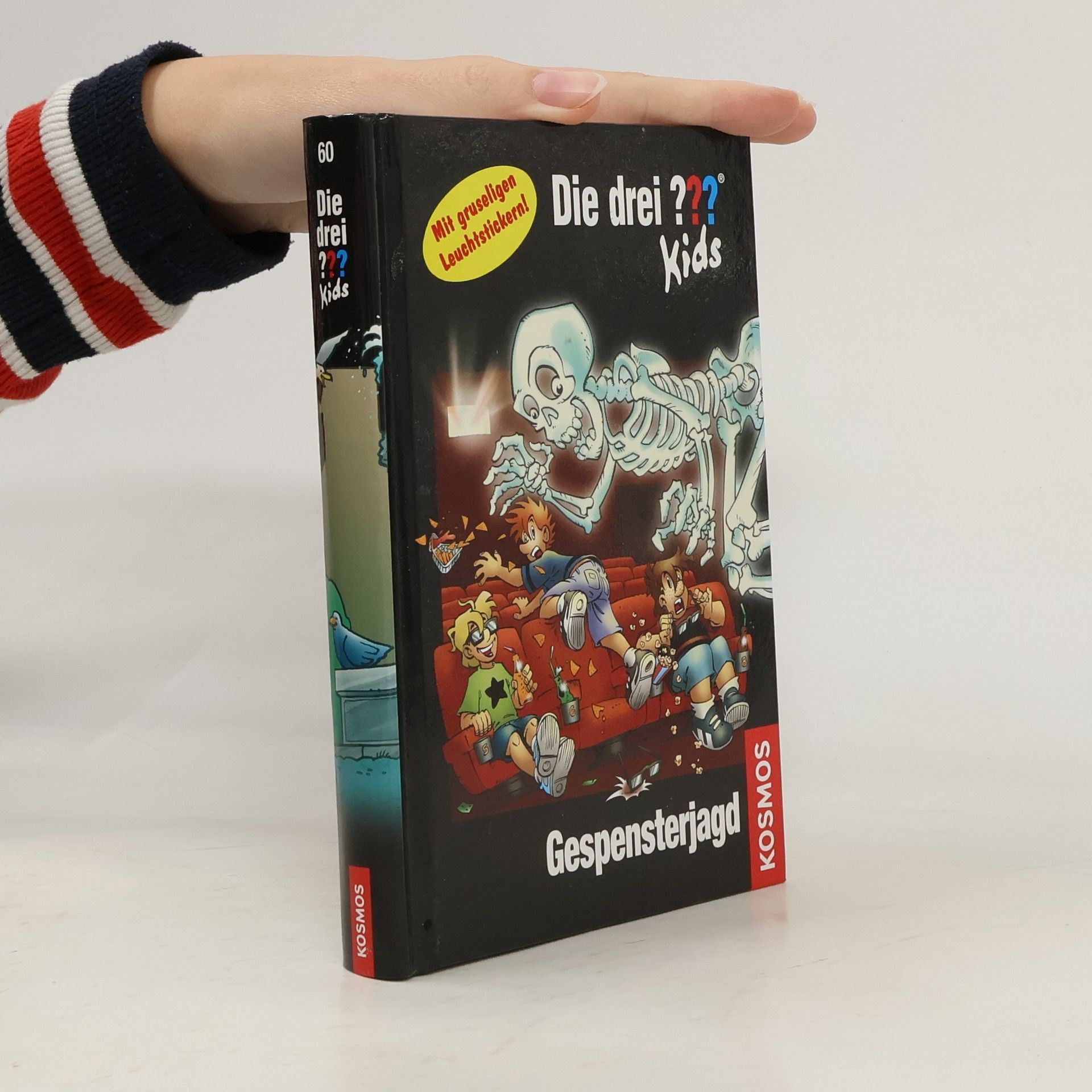 Ulf Blanck Gespensterjagd