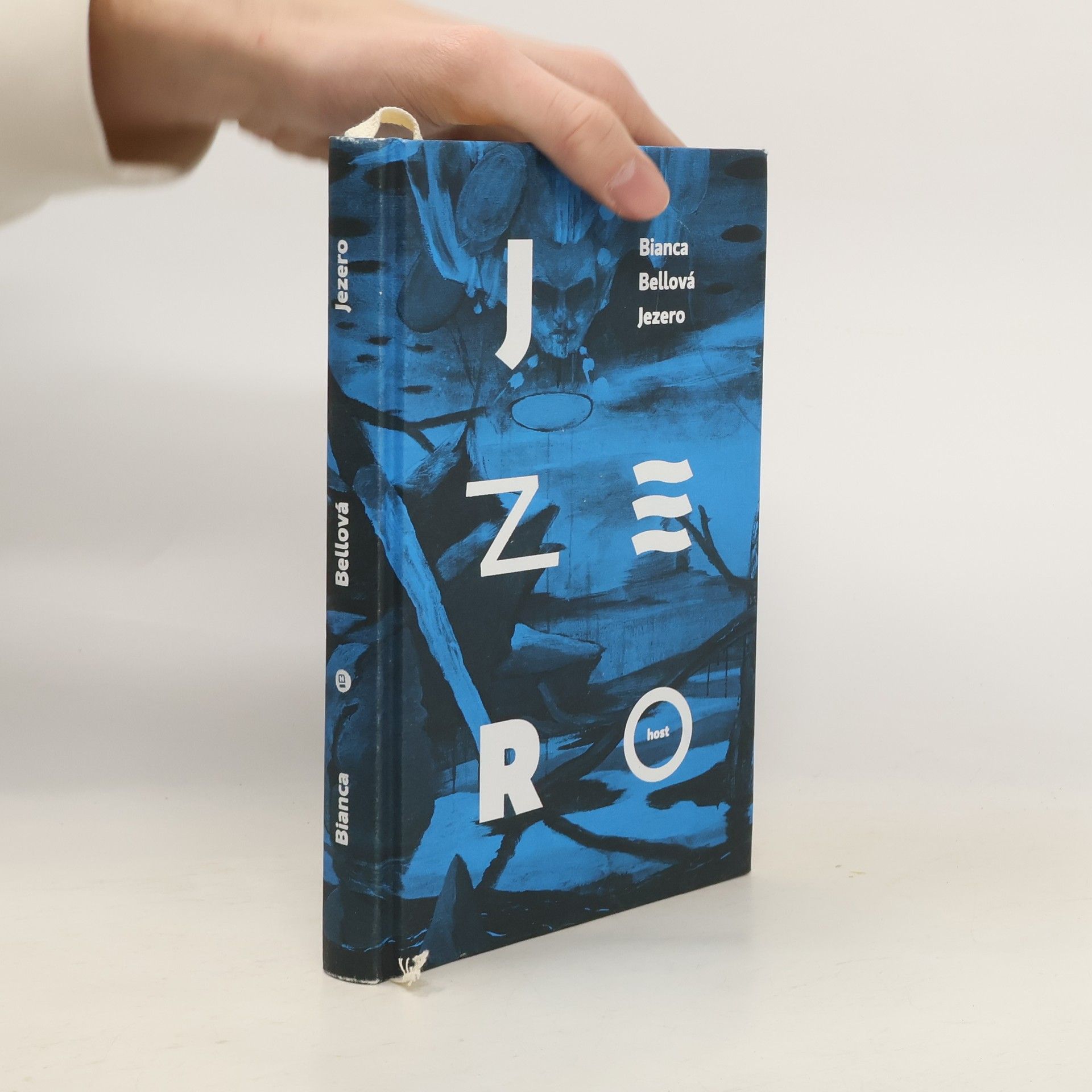 Bianca Bellová Jezero