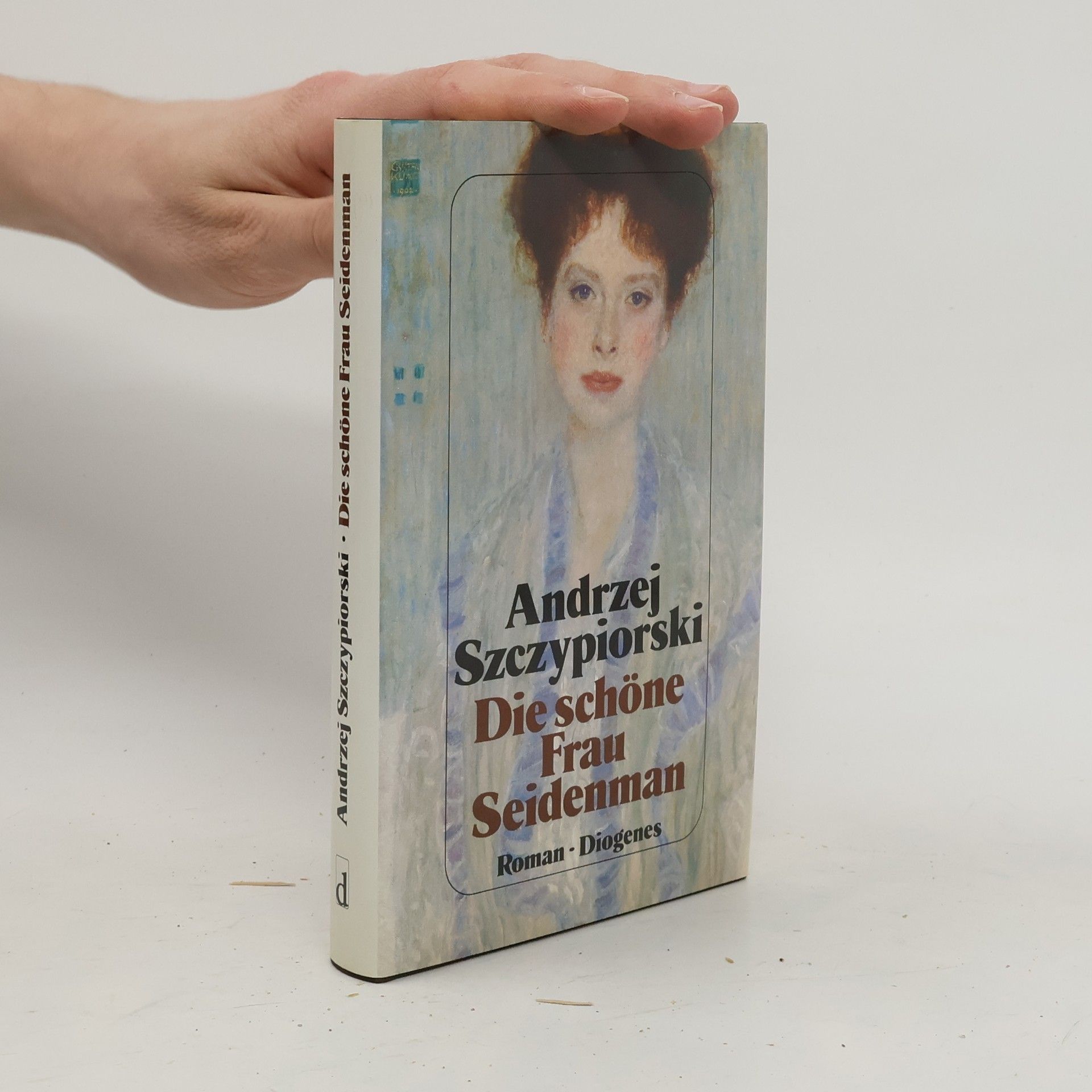 Andrzej Szczypiorski Die schöne Frau Seidenman