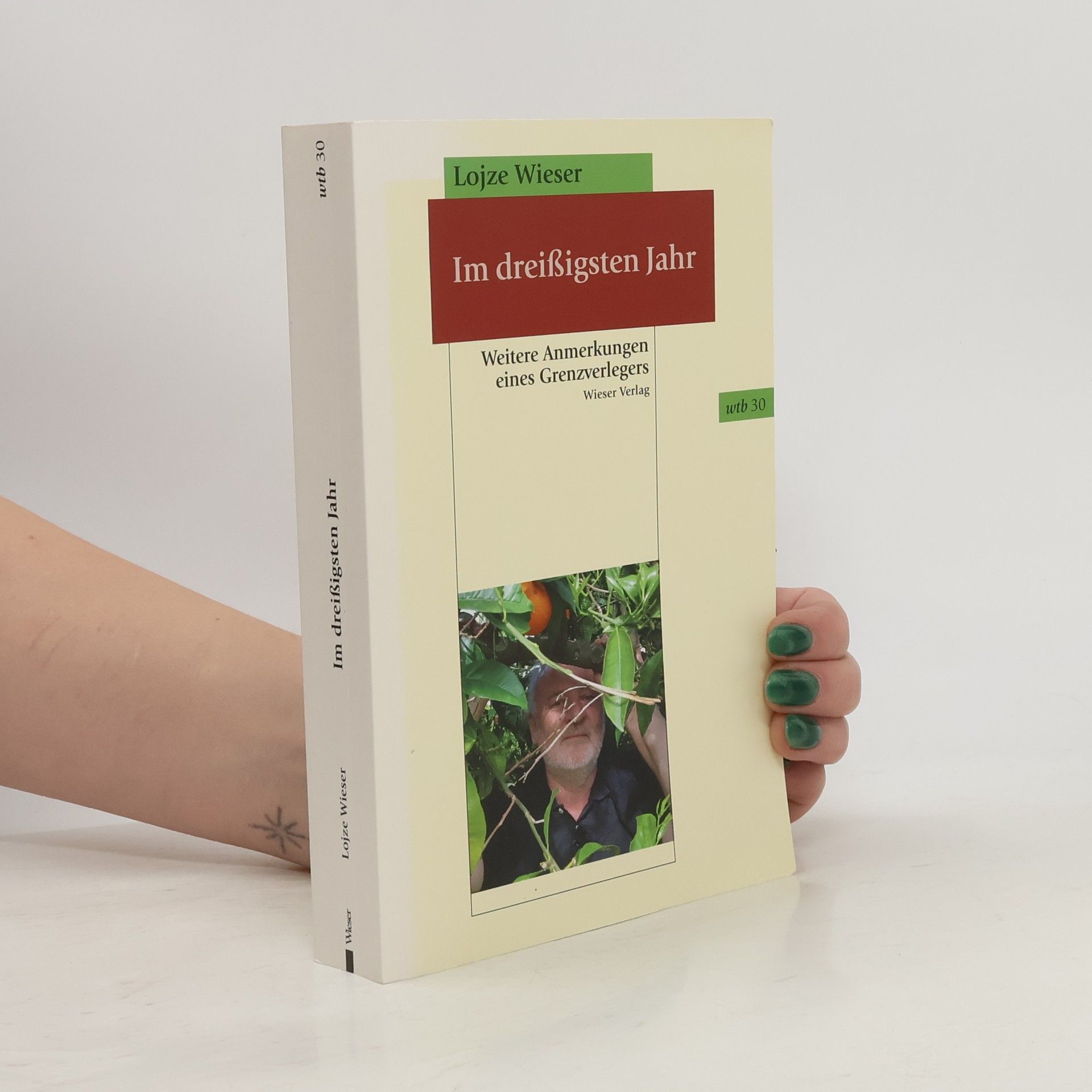 Im dreißigsten Jahr