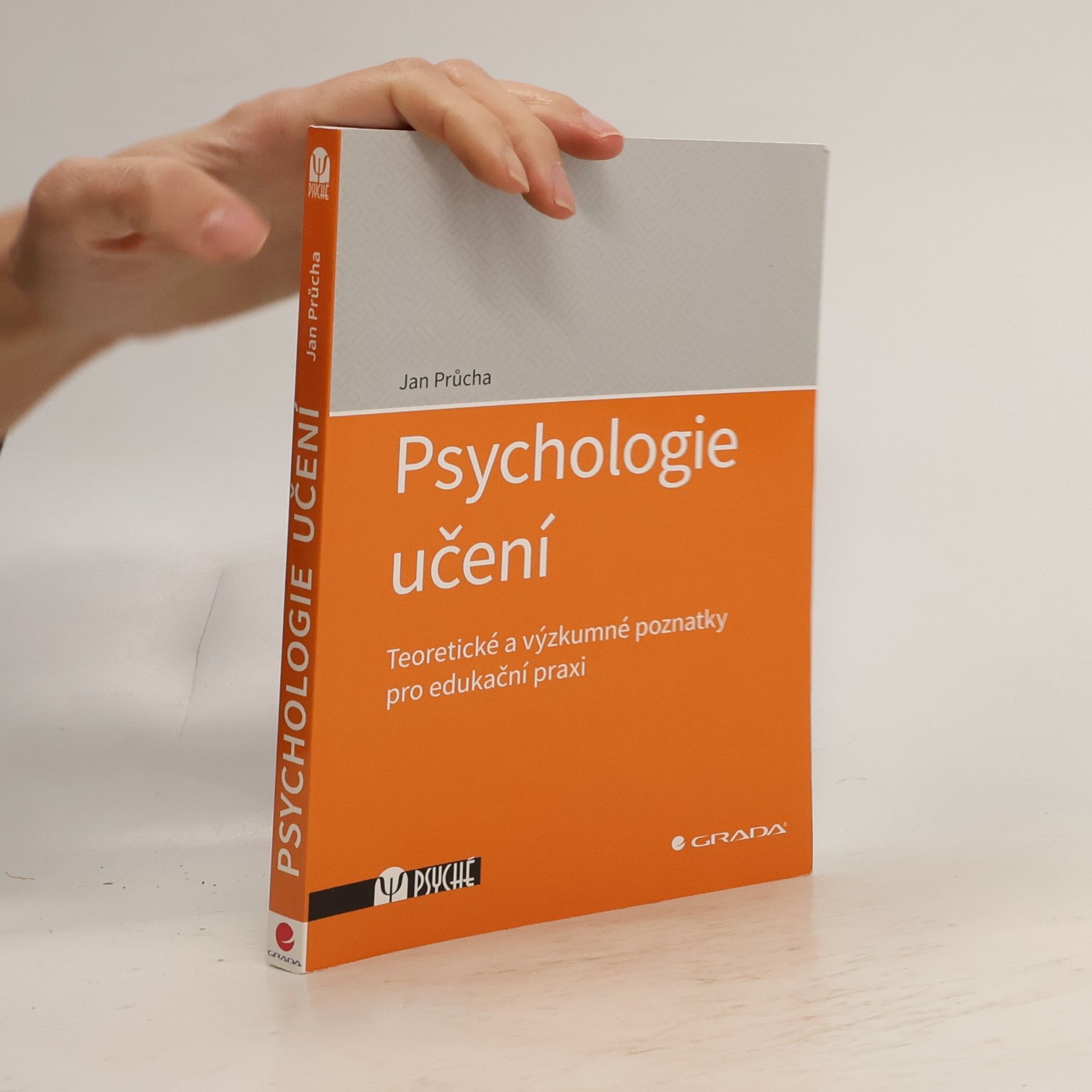 Psychologie učení
