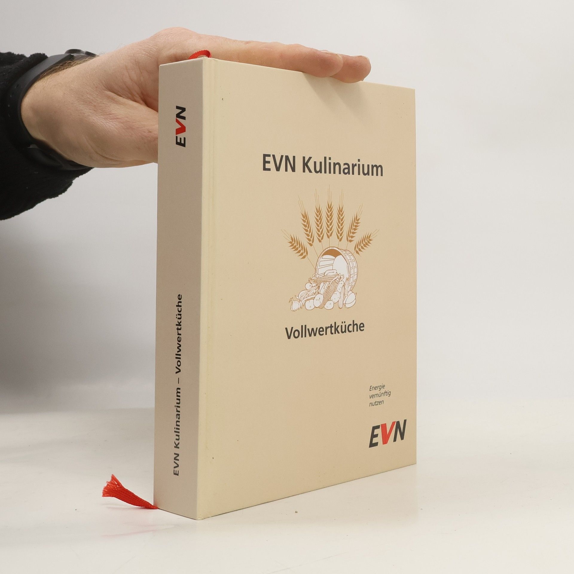 Autorenkollektiv EVN kulinarium