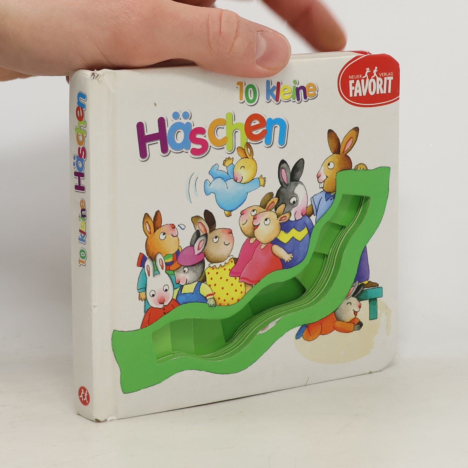 10 kleine Häschen