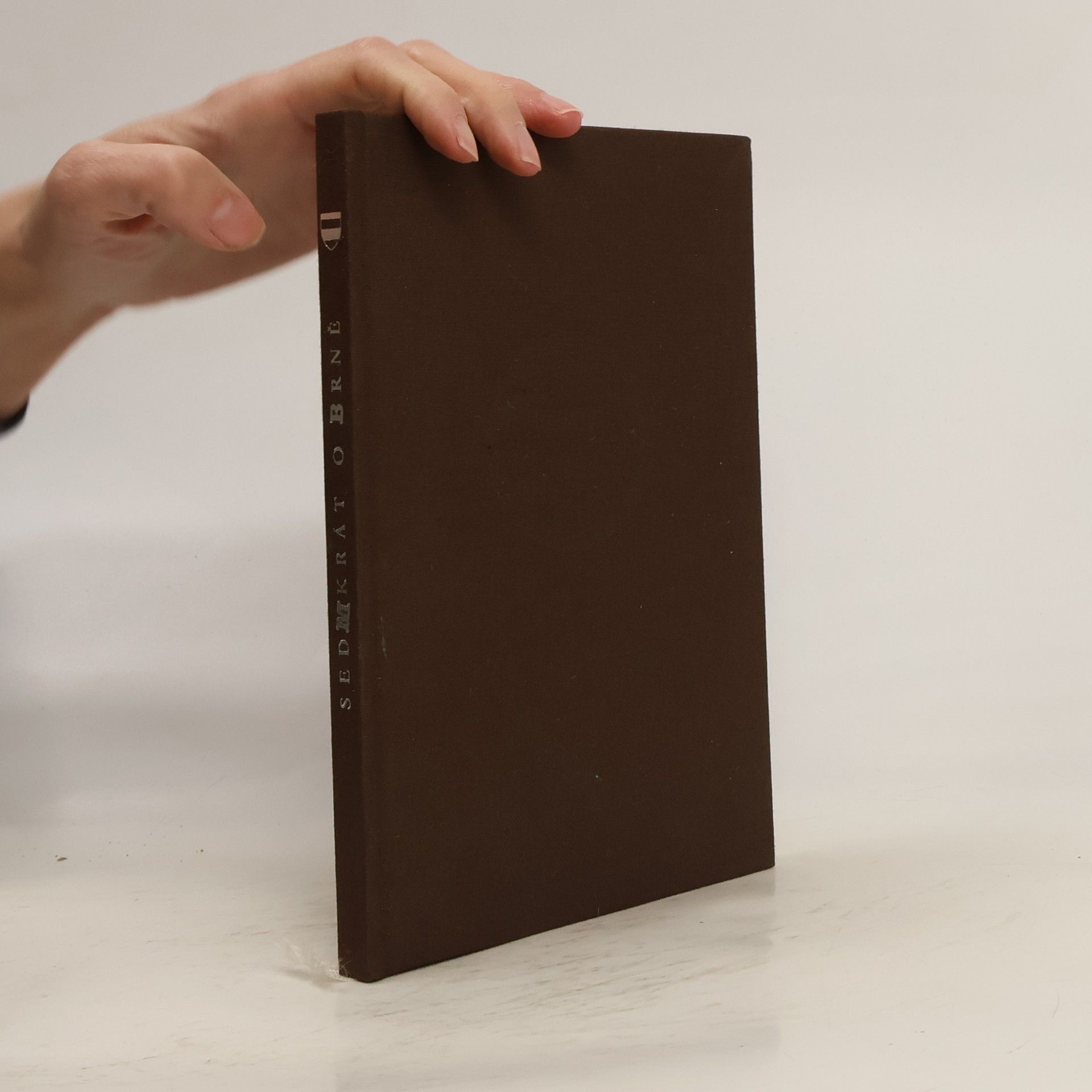 Jiří Čejka Sedmkrát o Brně