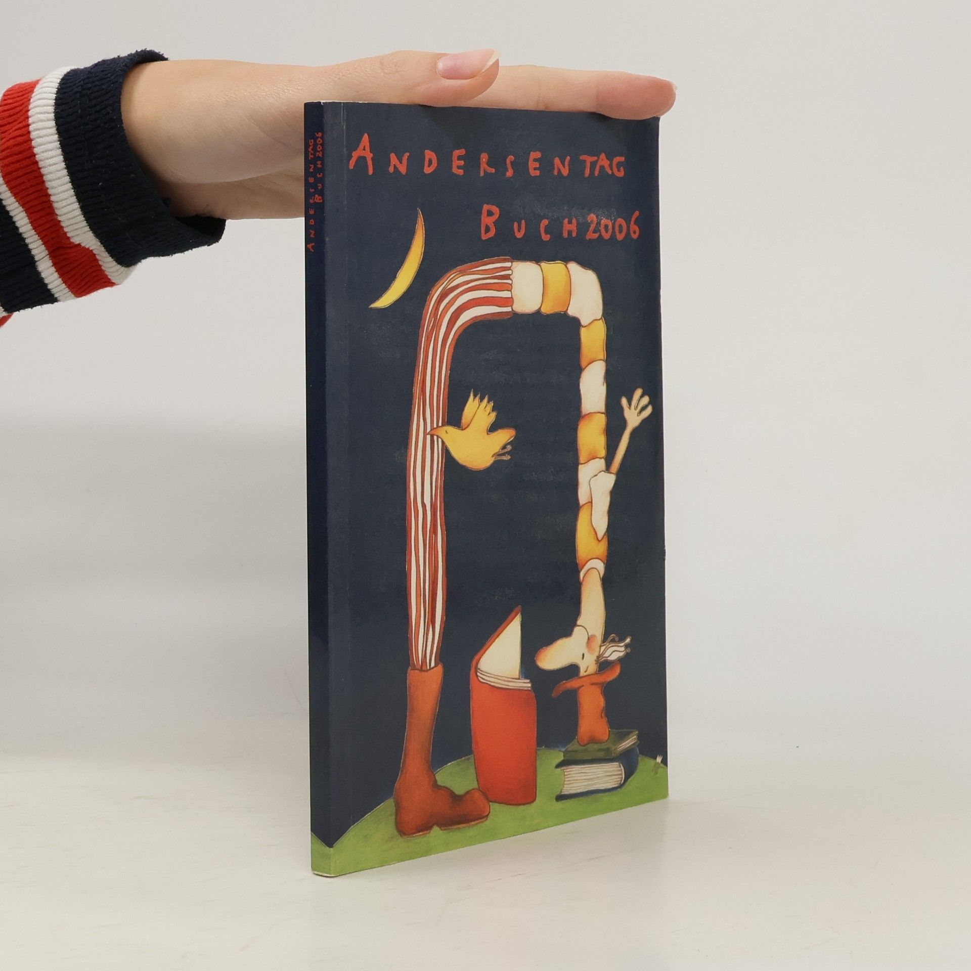 Collectif d'auteurs Andersentag Buch 2006