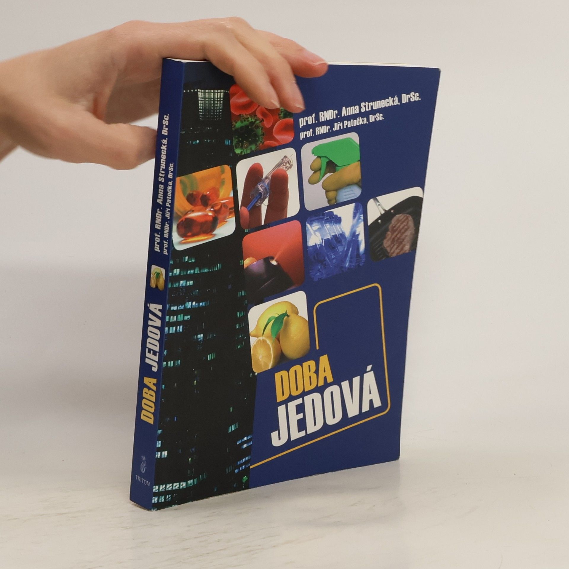 Anna Strunecká Doba jedová