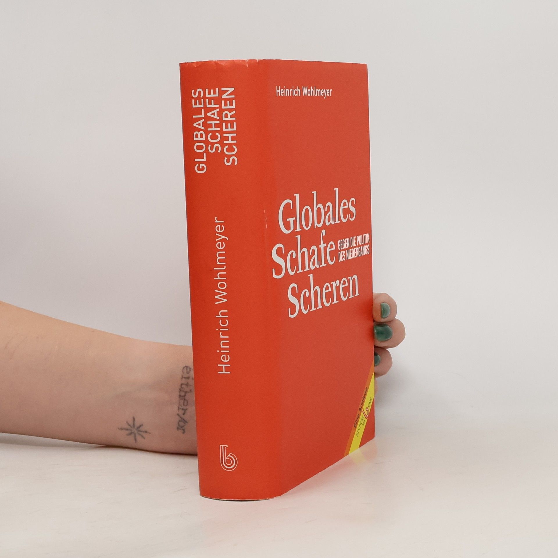 Globales Schafe scheren