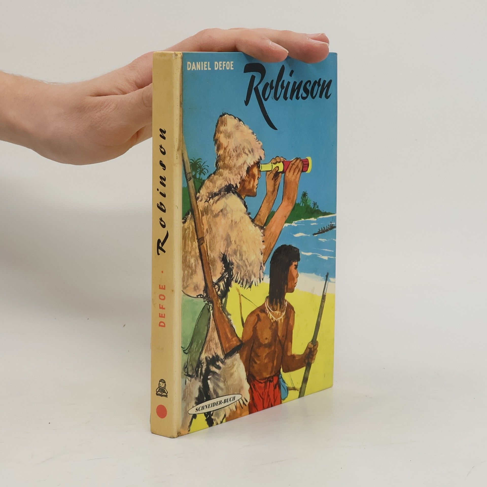 Daniel Defoe Robinson