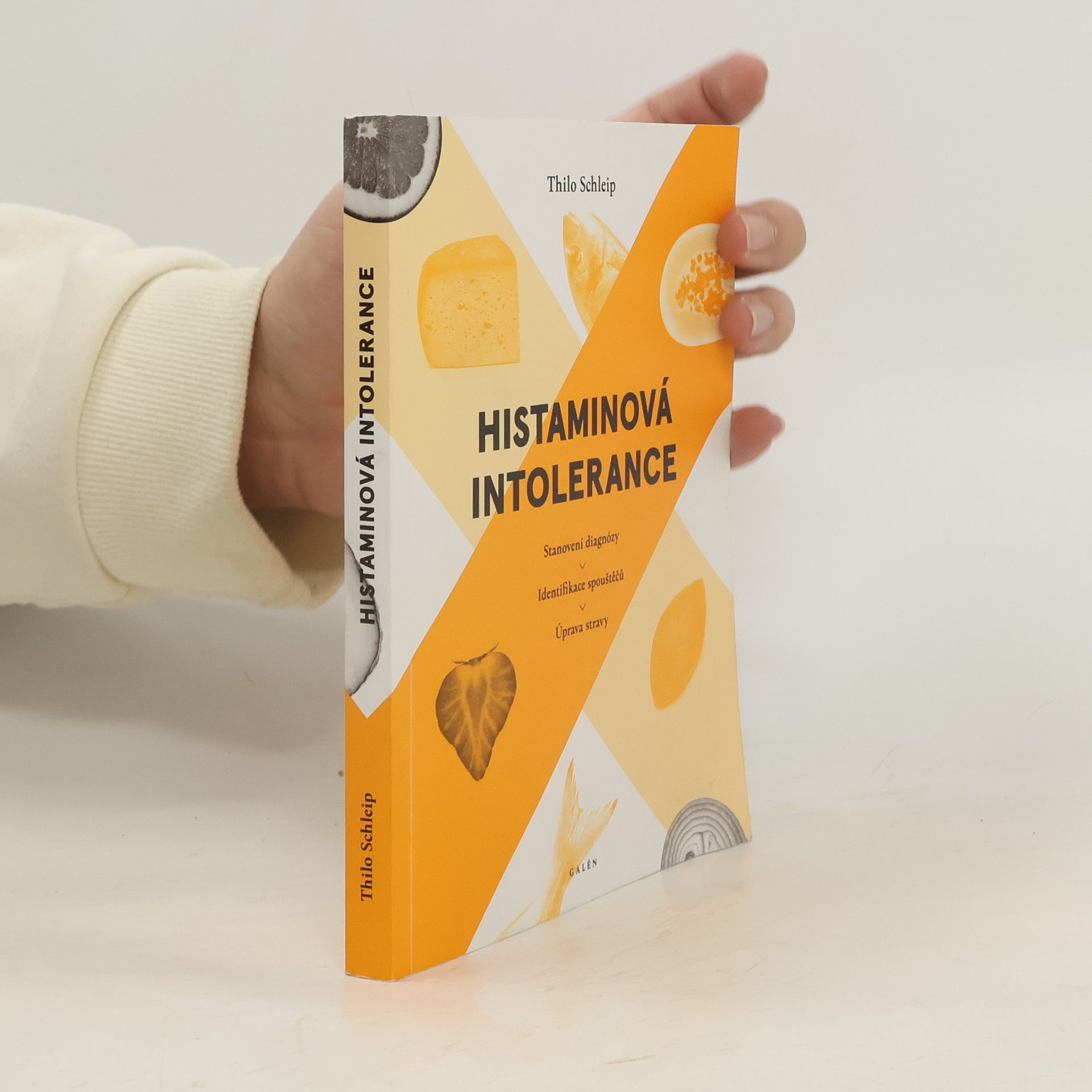 Histaminová intolerance