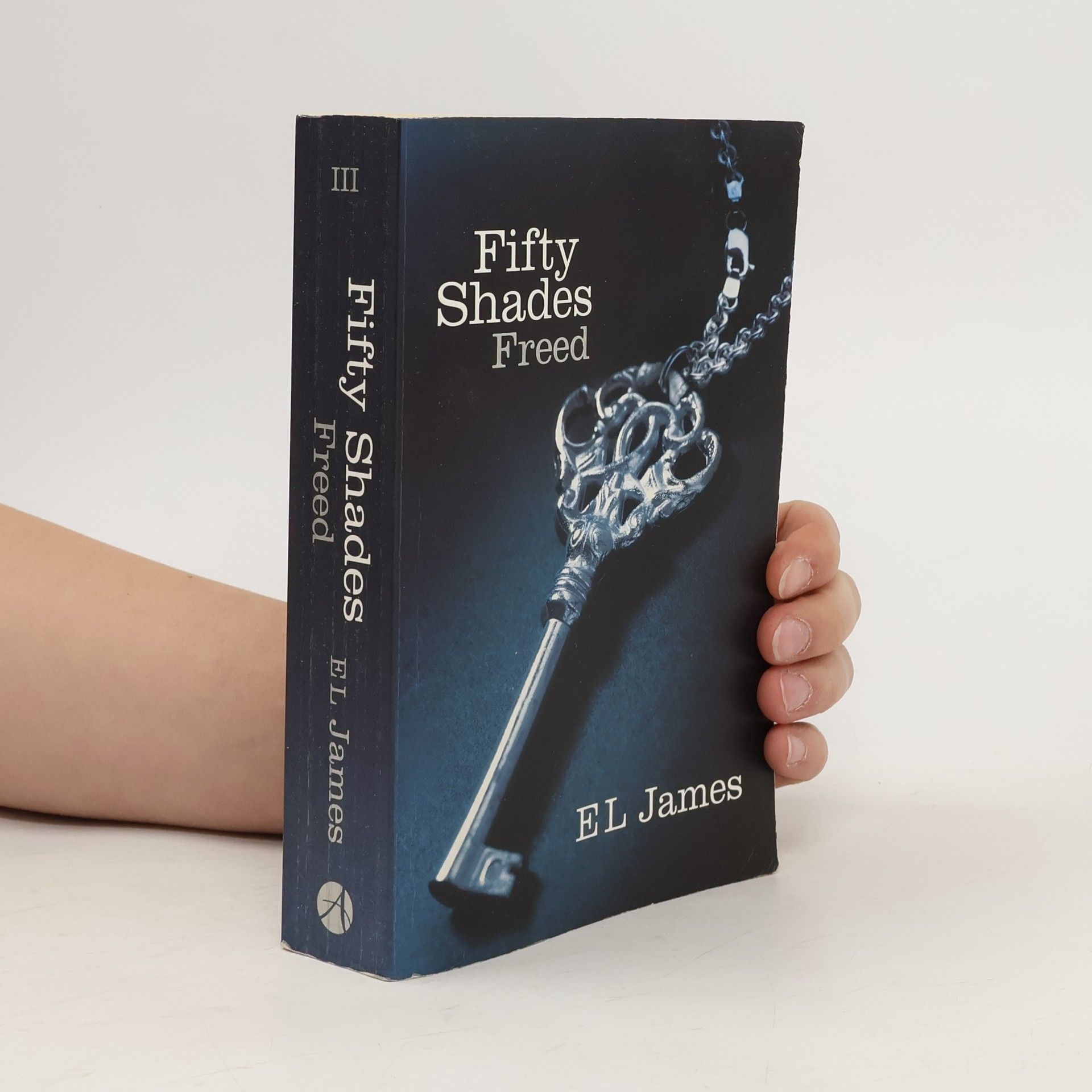 E. L. James Fifty Shades Freed