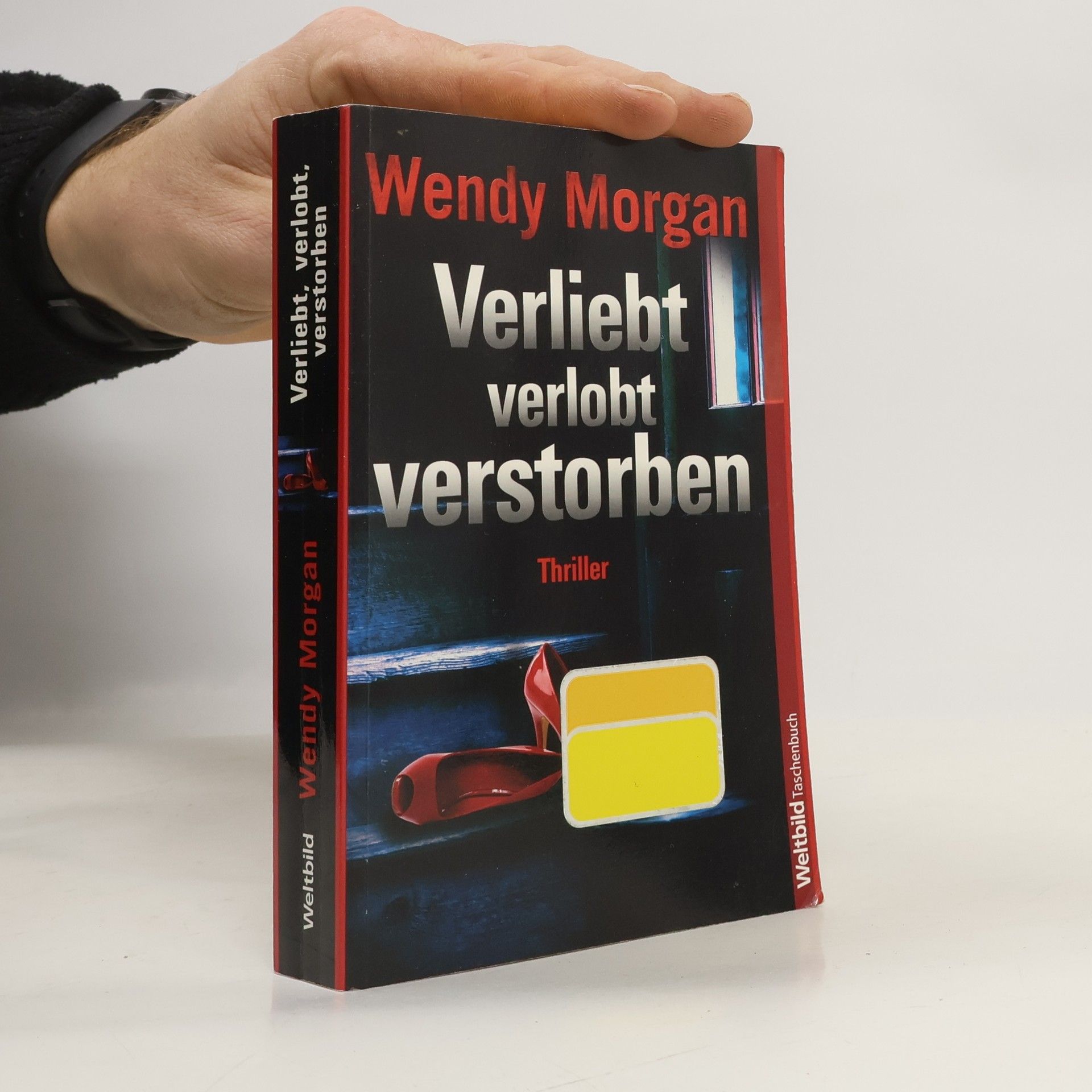 Wendy Morgan Verliebt verlobt verstorben