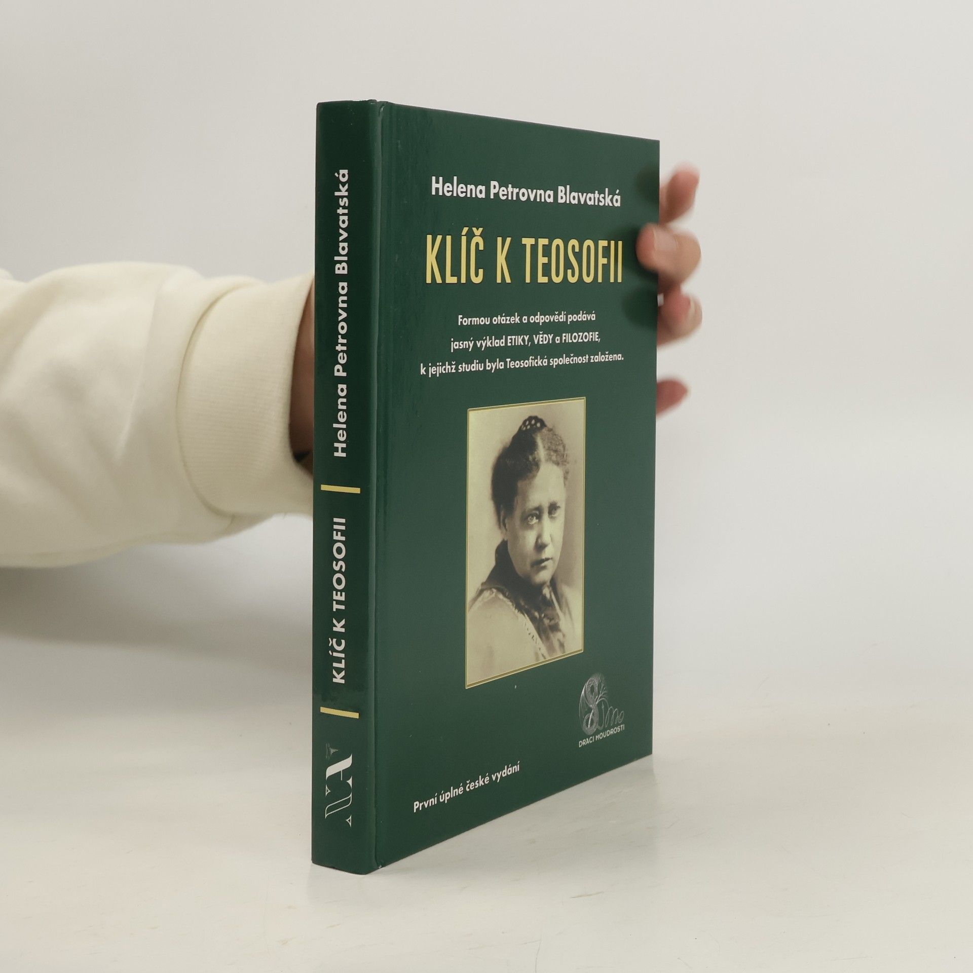 Helena Blavatsky Klíč k teosofii