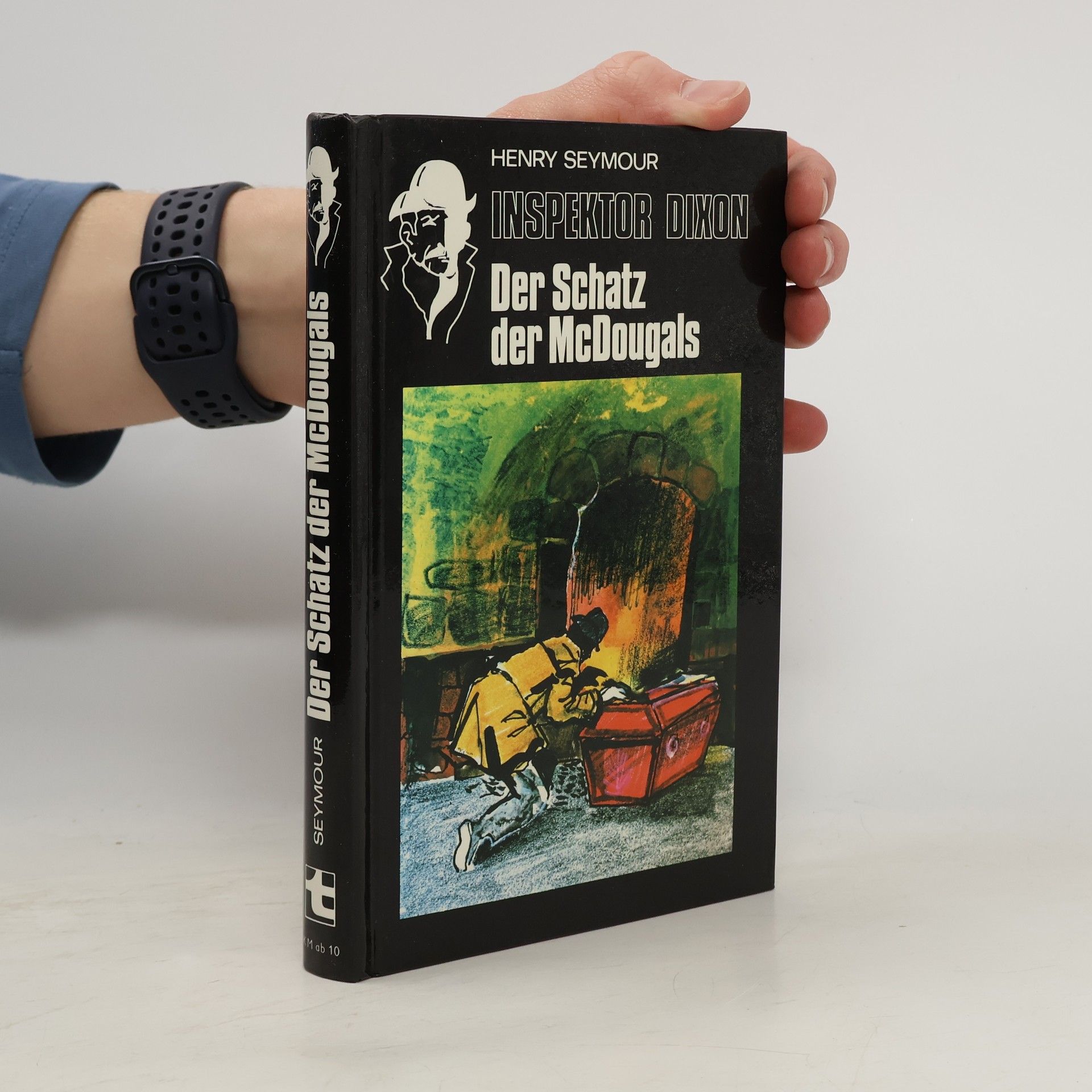 Inspektor Dixon: Der Schatz der McDougals