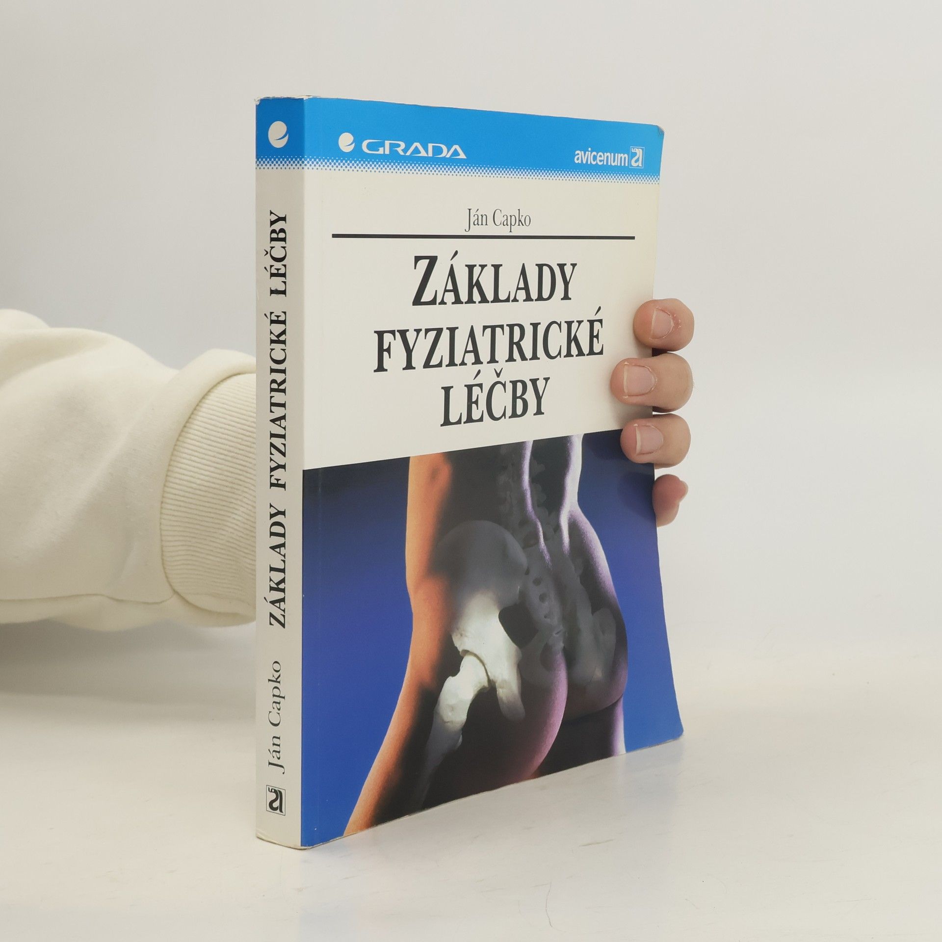 Ján Capko Základy fyziatrické léčby