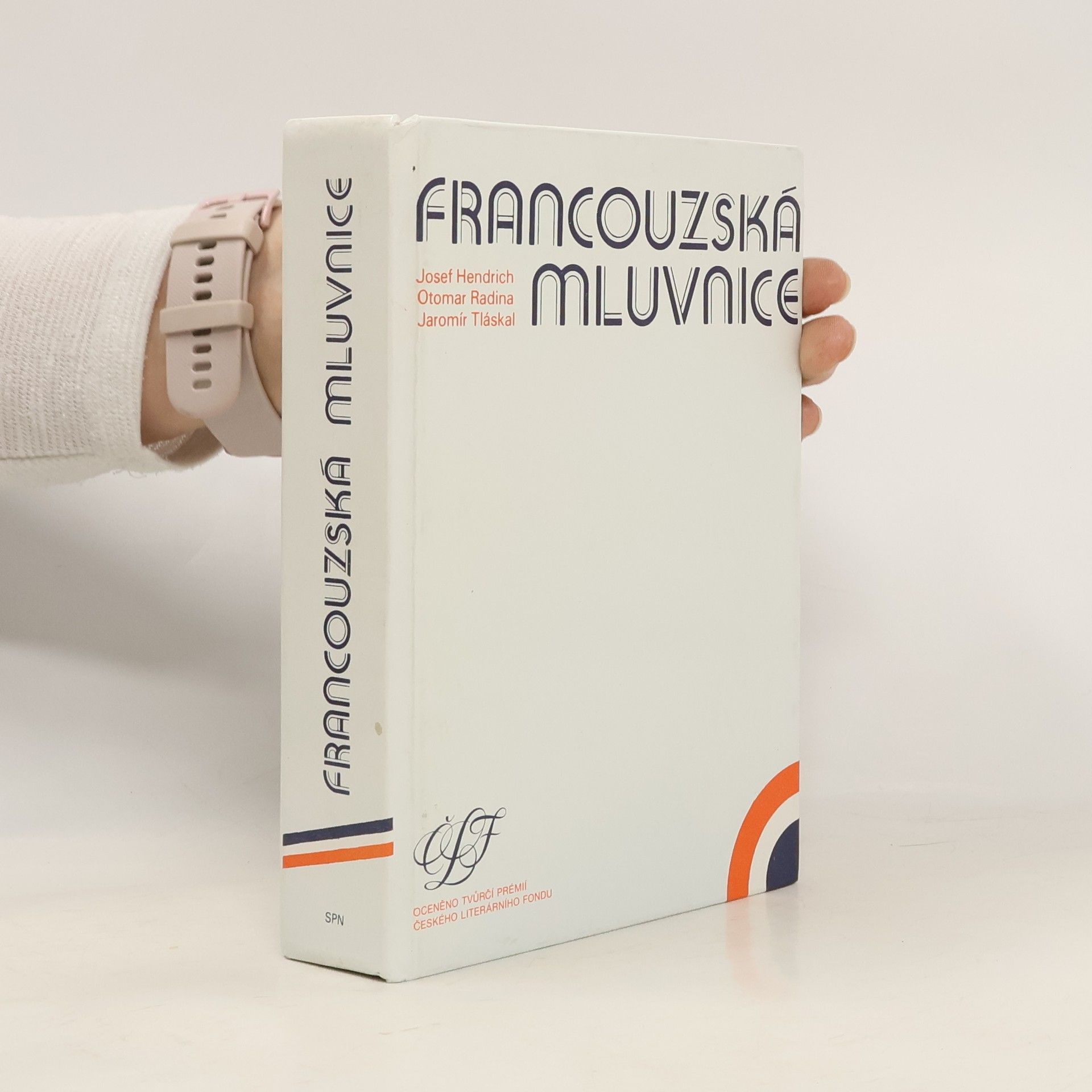 Francouzská mluvnice