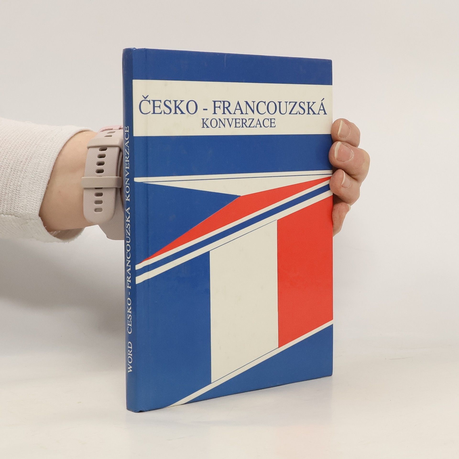 Pavla Jaworská Česko-francouzská konverzace