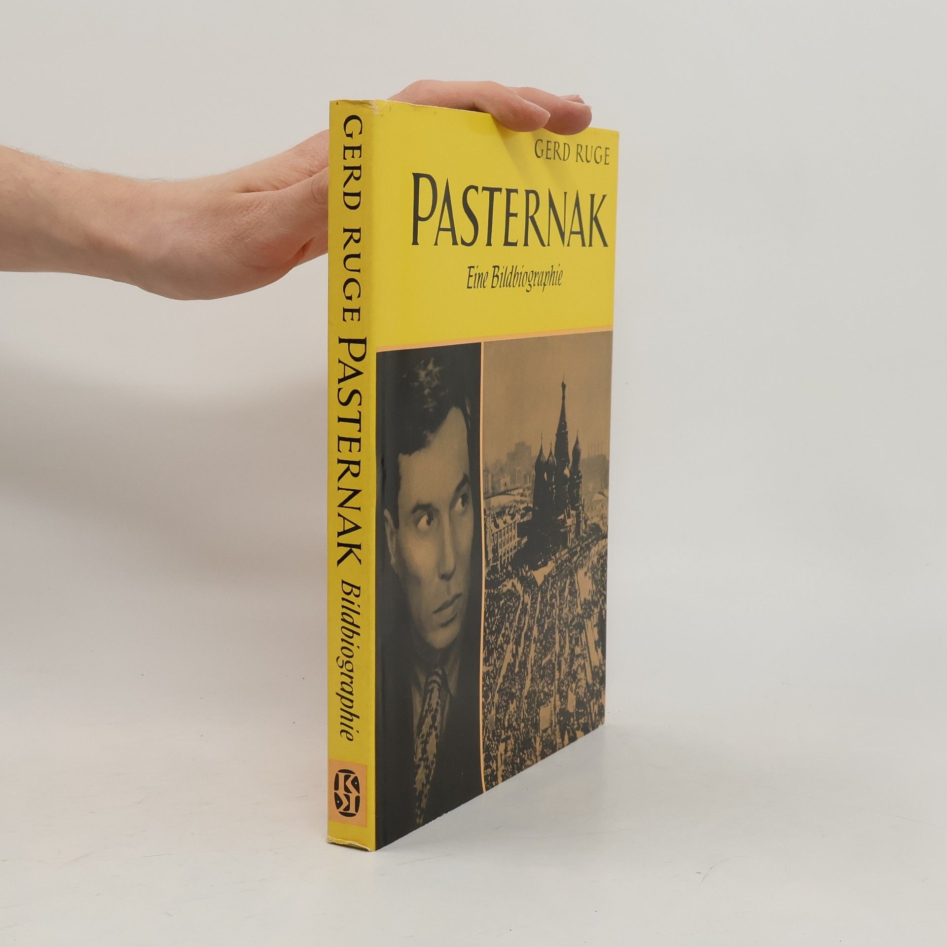 Gerd Ruge Pasternak