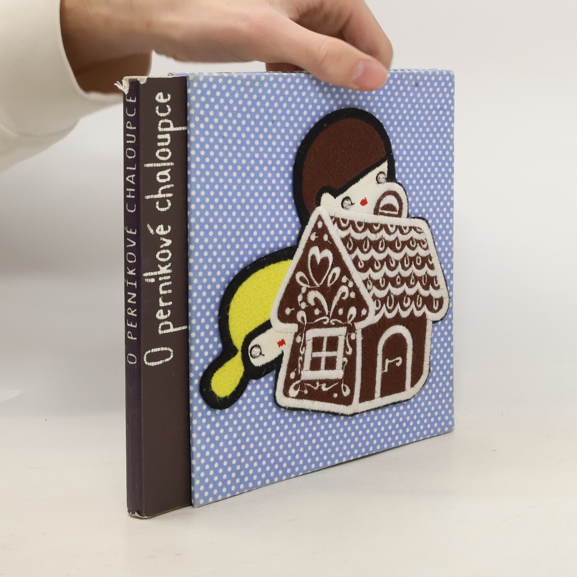 O perníkové chaloupce