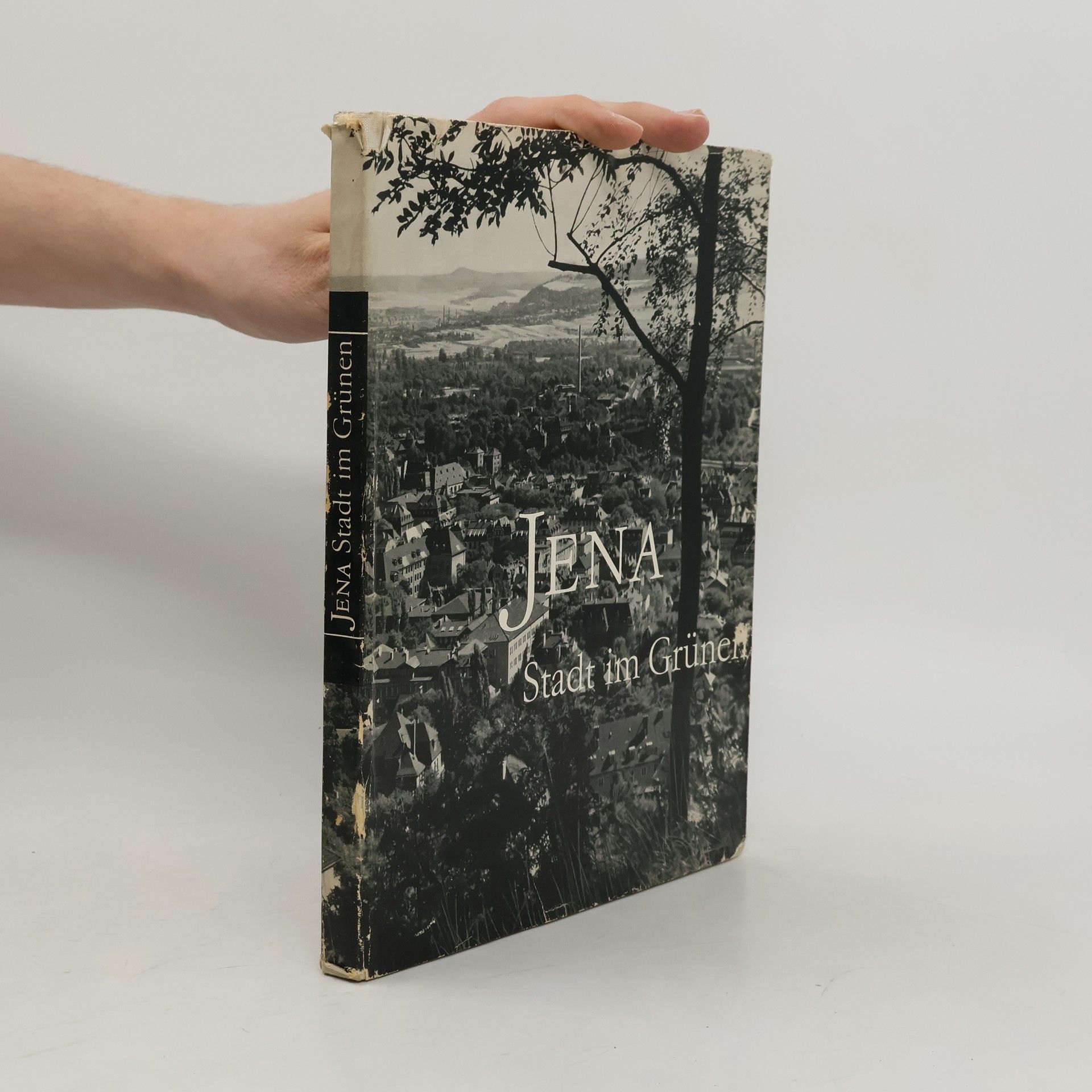 Auteurscollectief Jena, Stadt im Grünen