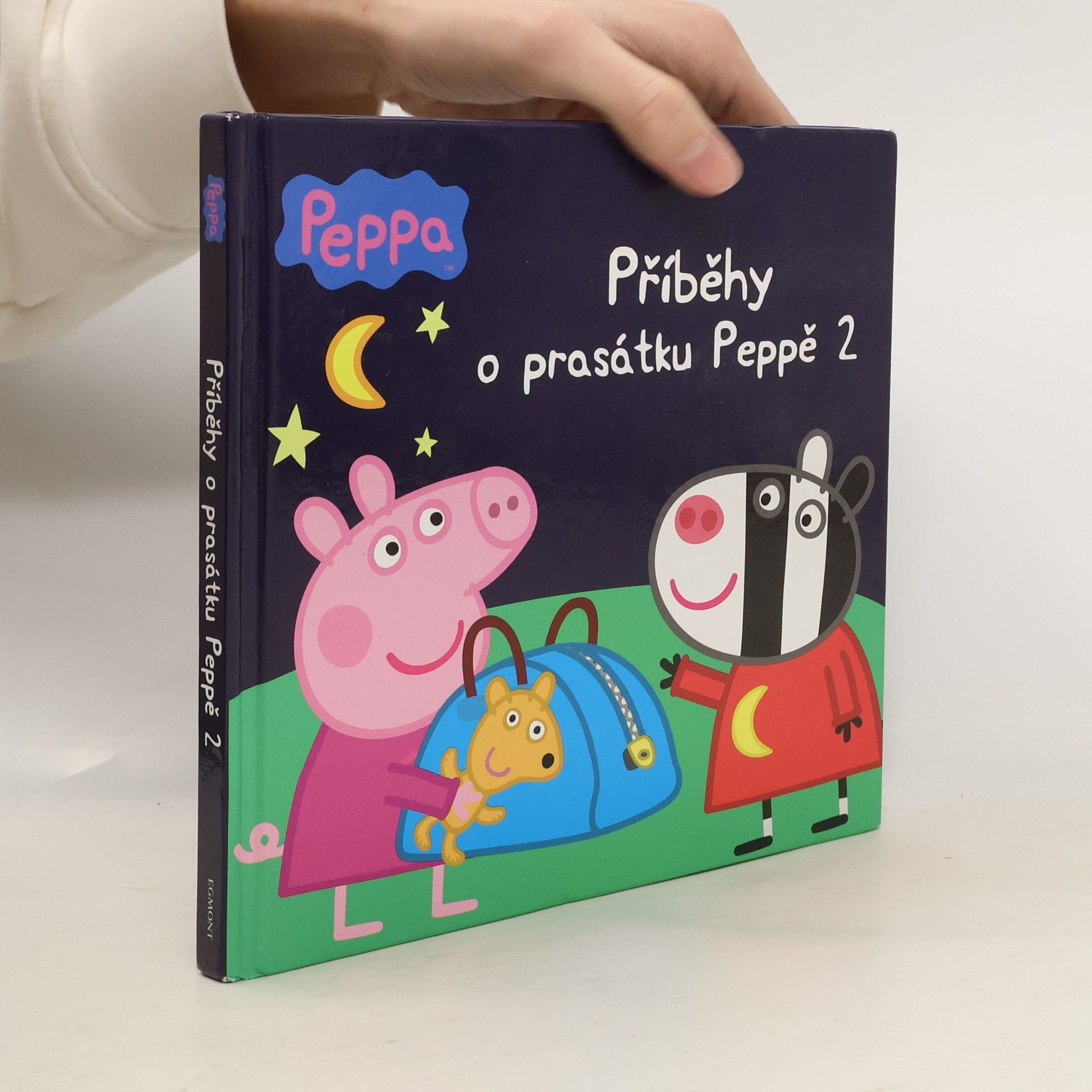 Příběhy o prasátku Peppě 2