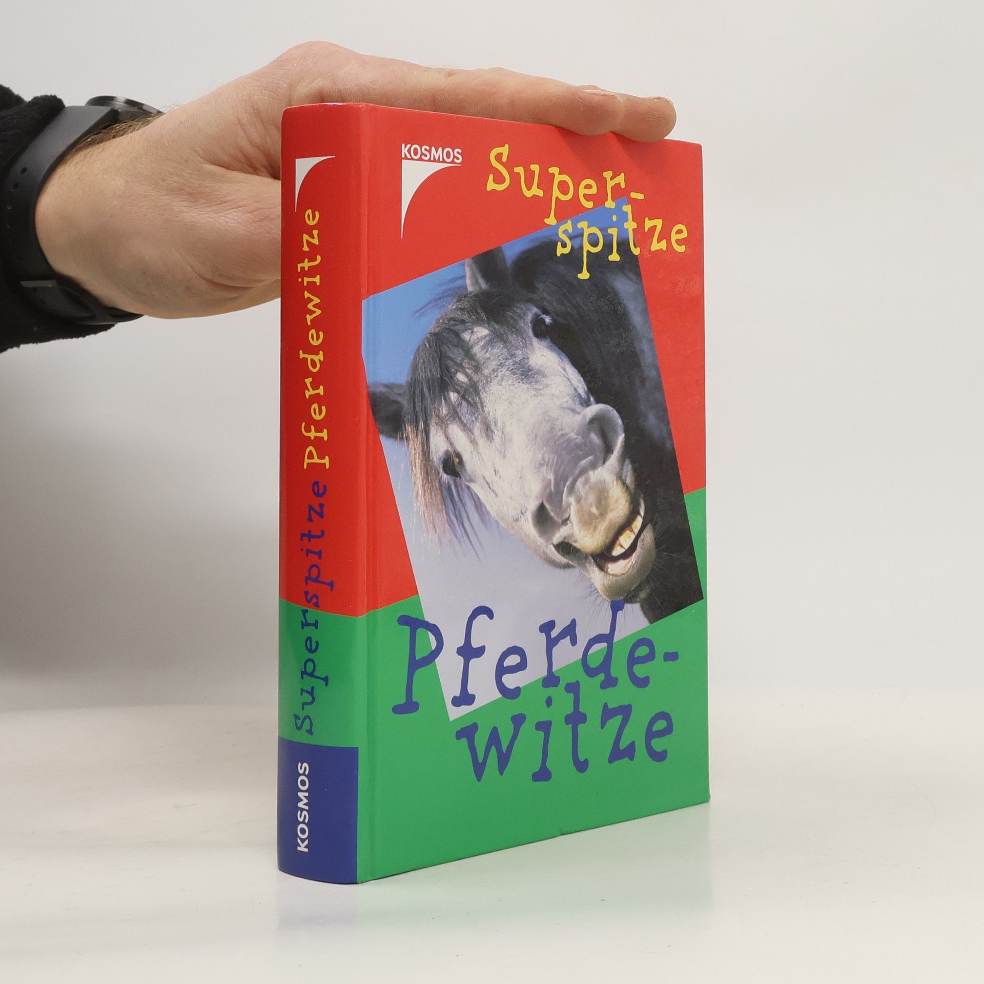 Claudia Steinke Superspitze Pferdewitze