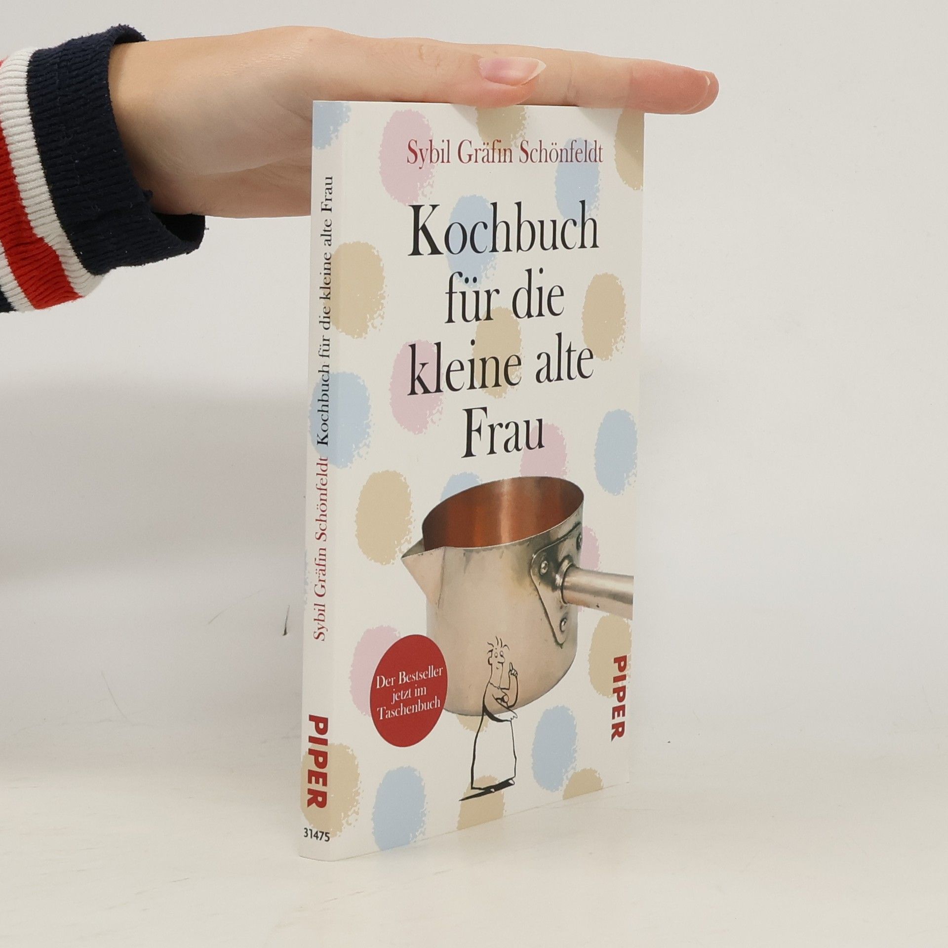 Sybil Schönfeldt Kochbuch für die kleine alte Frau