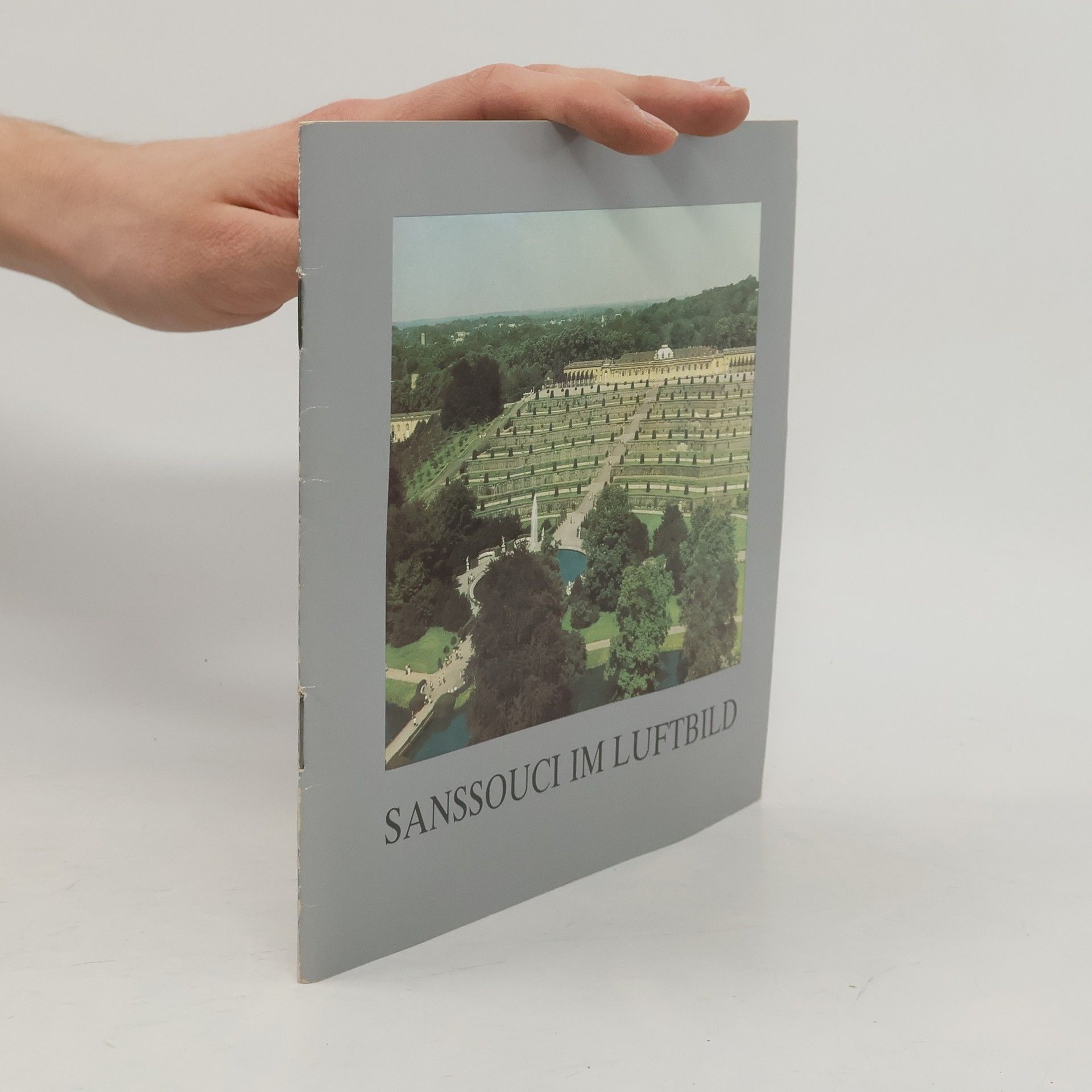 Autorenkollektiv Sanssouci im Luftbild