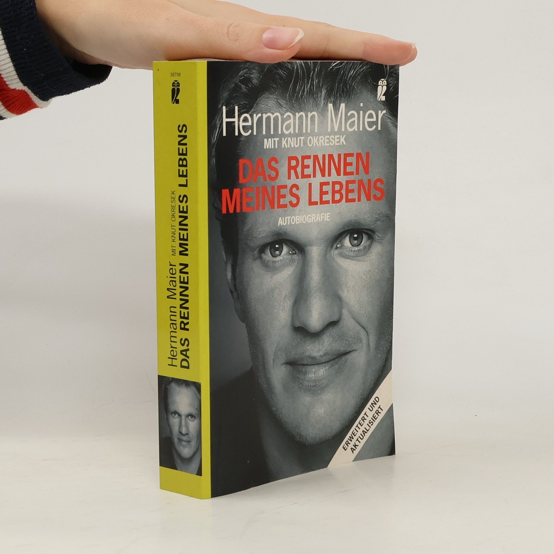 Hermann Maier Das Rennen meines Lebens