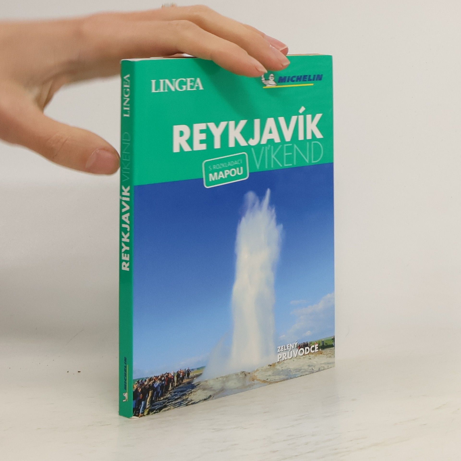Kolektív autorov Reykjavík - Víkend