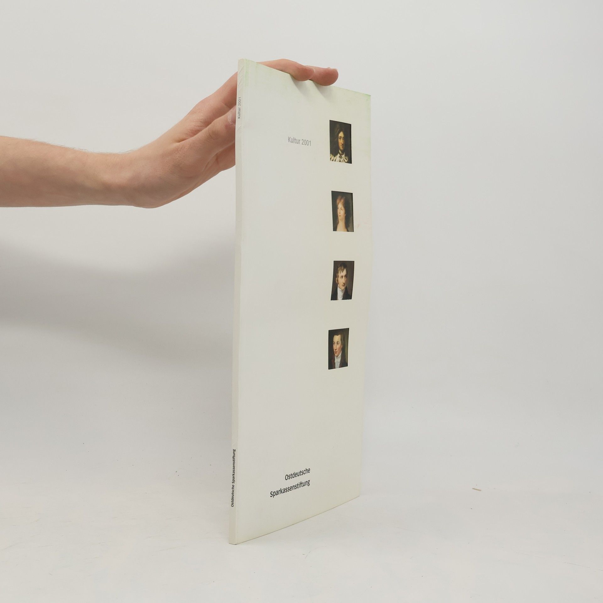 Collectif d'auteurs Kultur 2001