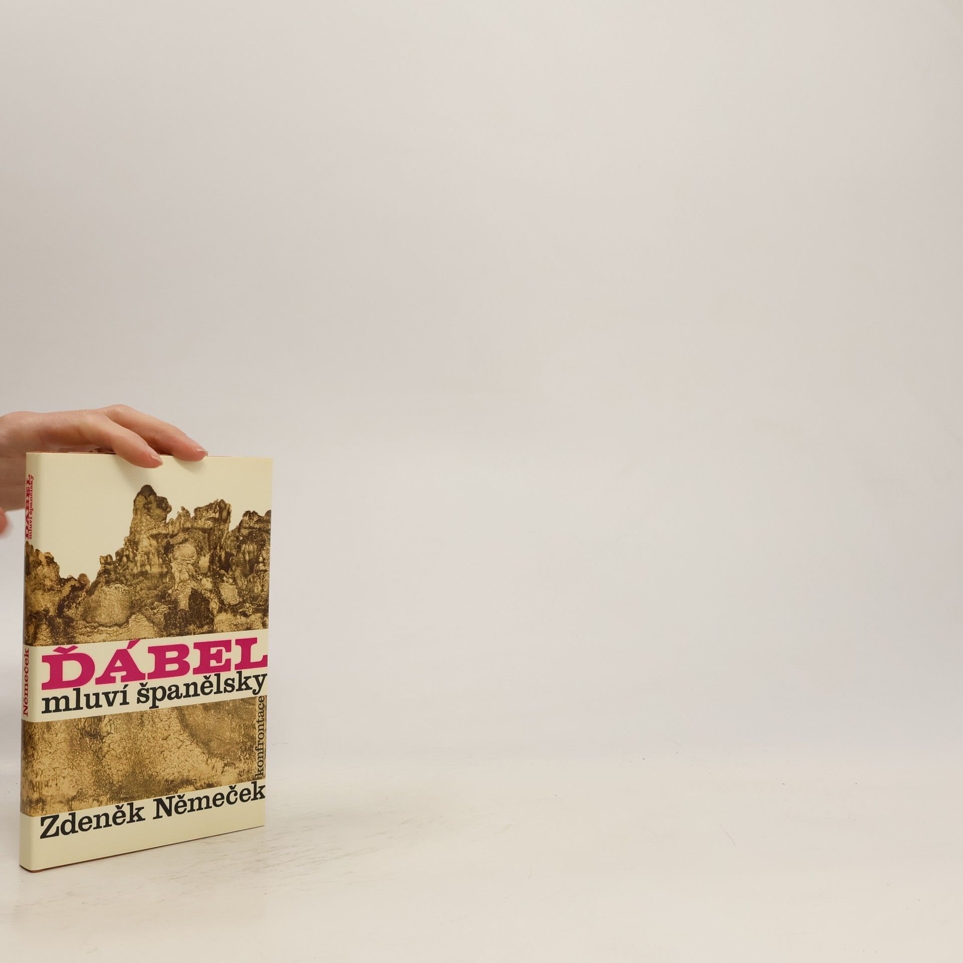 Ďábel mluví španělsky