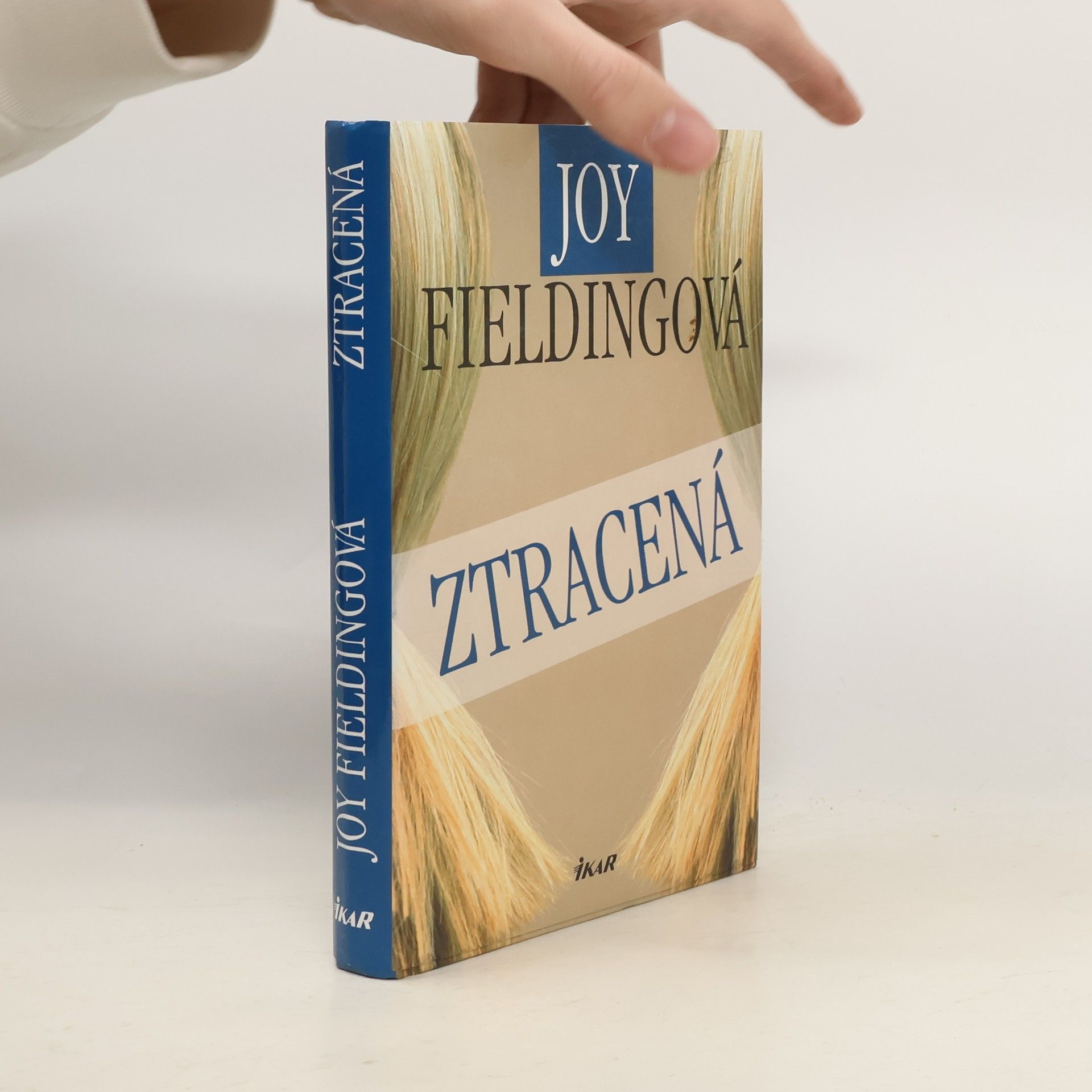 Joy Fielding Ztracená
