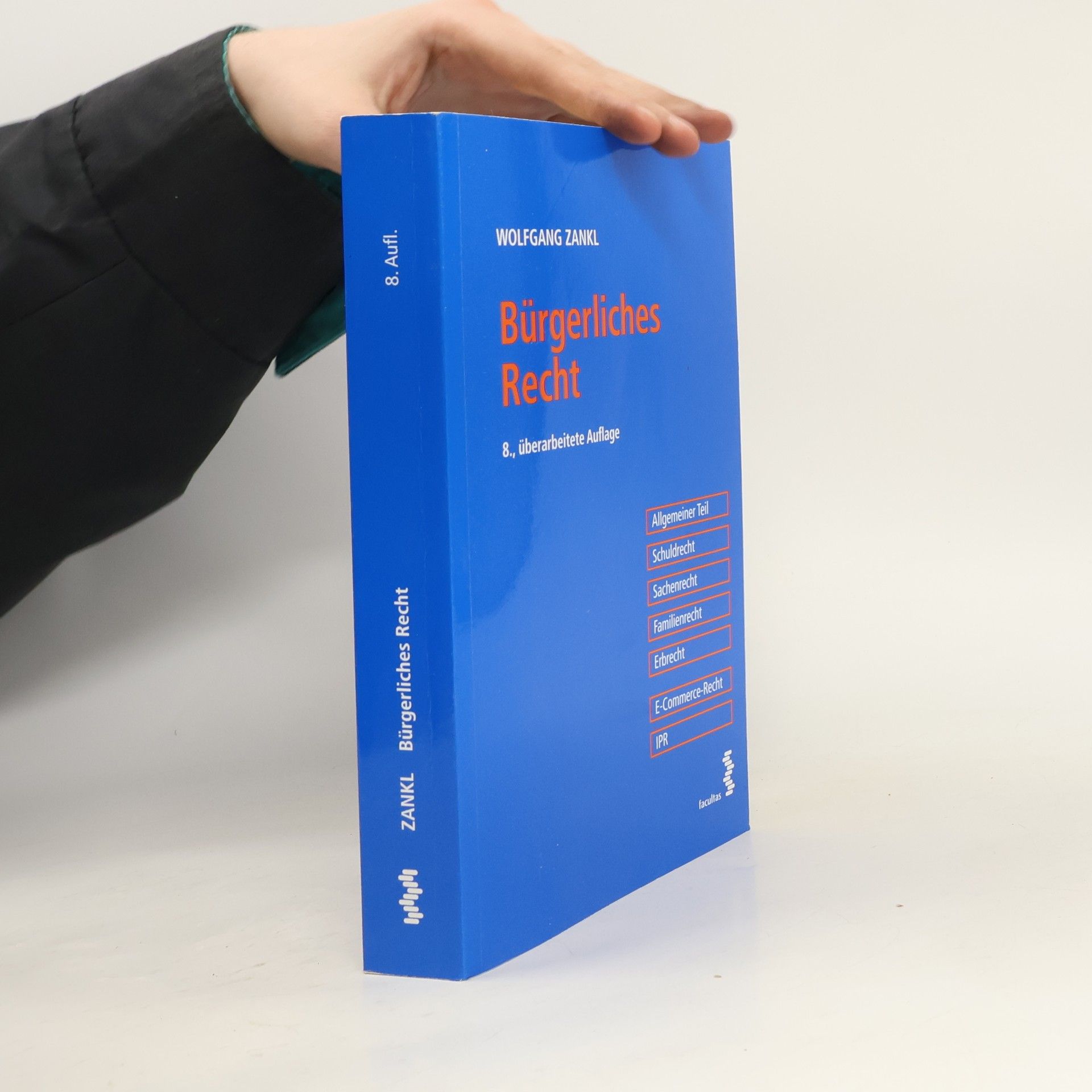 Wolfgang Zankl Bürgerliches Recht