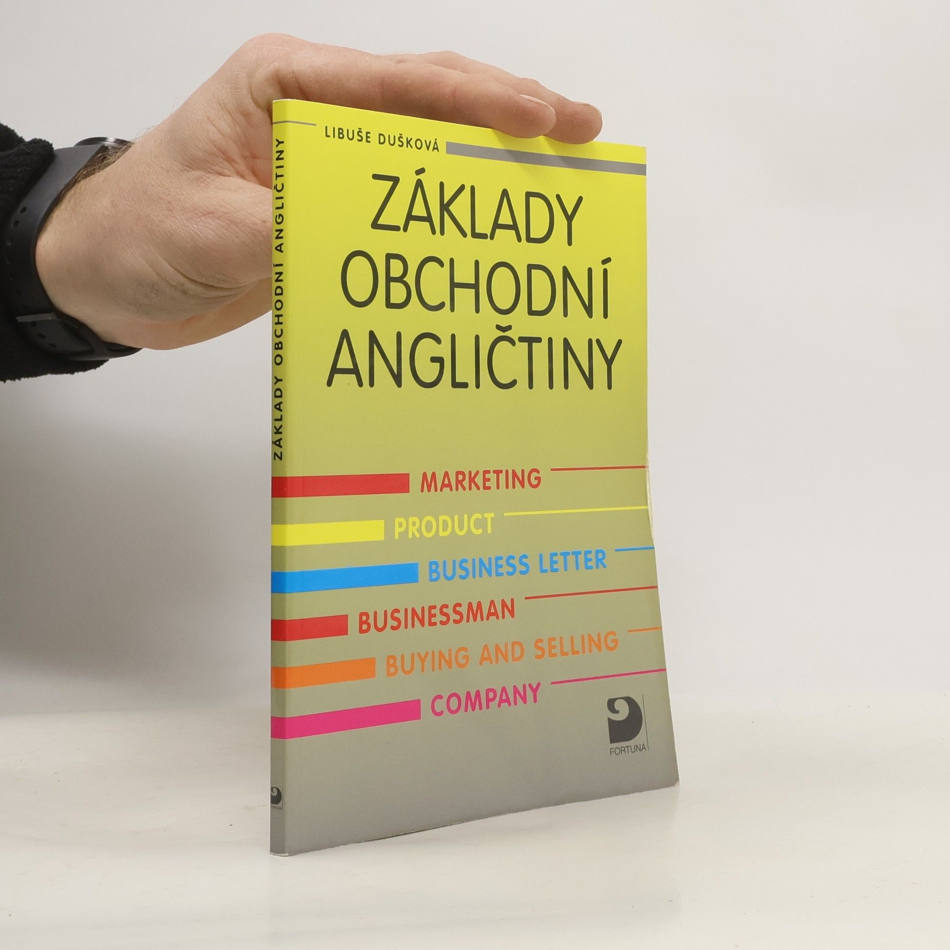 Základy obchodní angličtiny