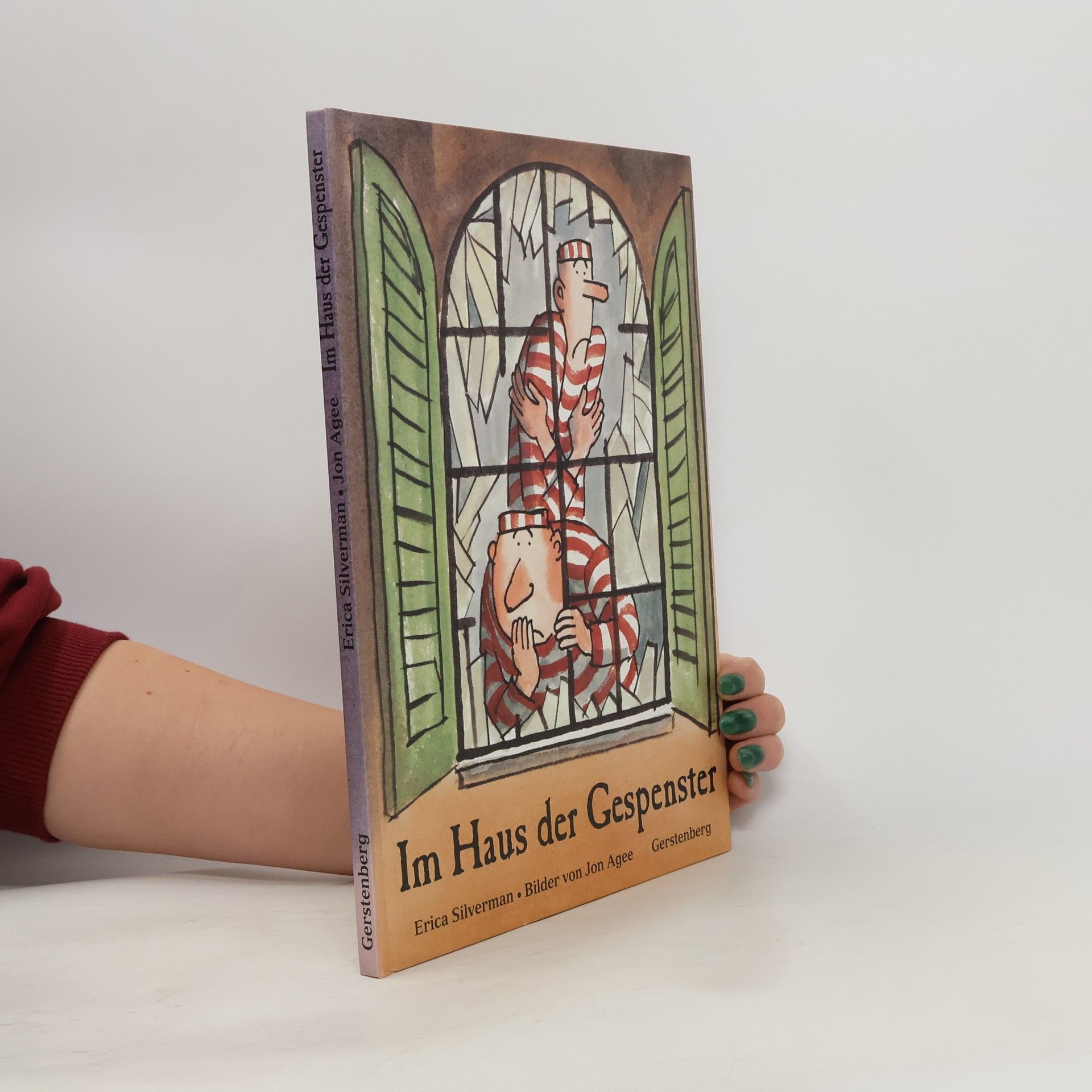 Im Haus der Gespenster