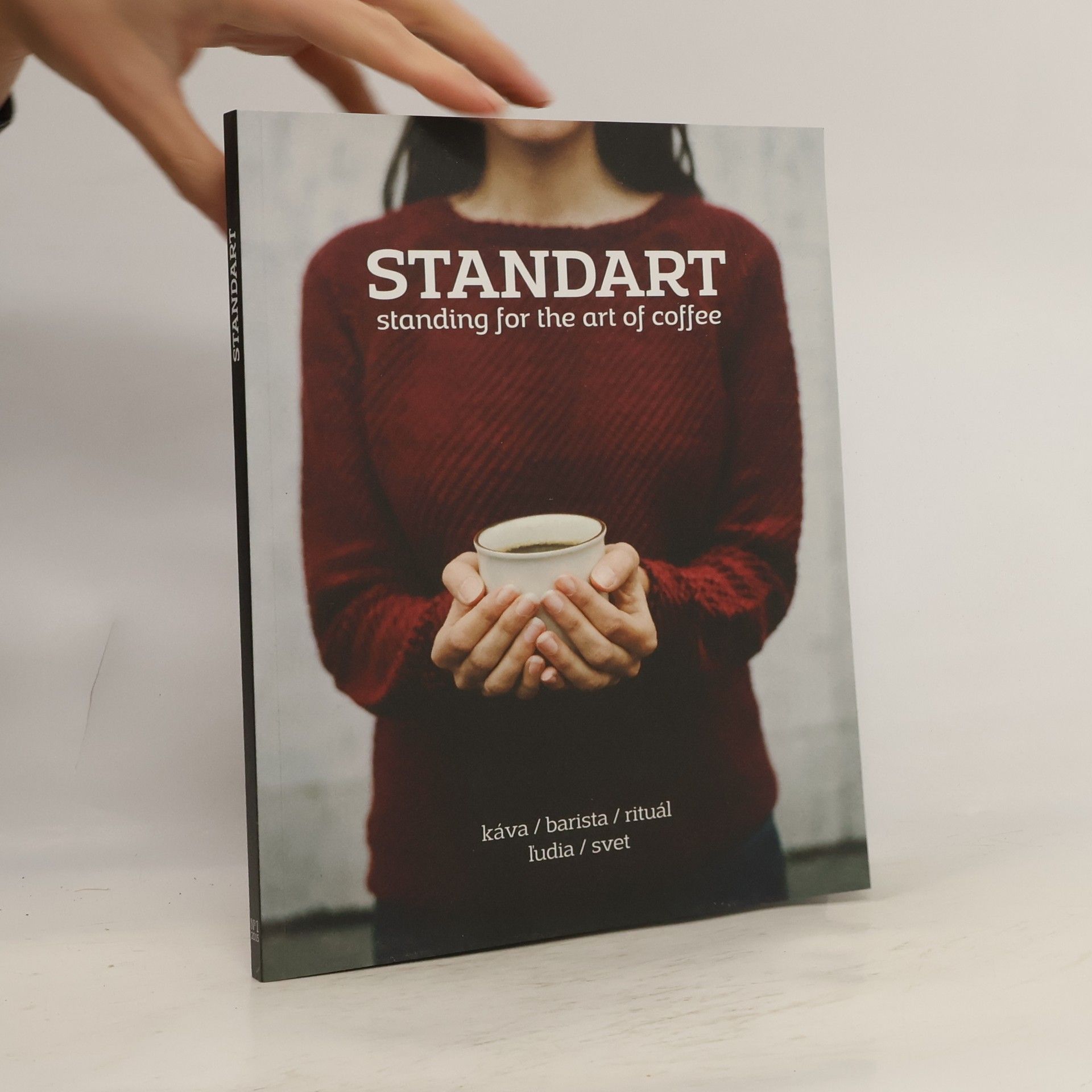 Kolektív autorov Standart. Ročník 1. Číslo 1