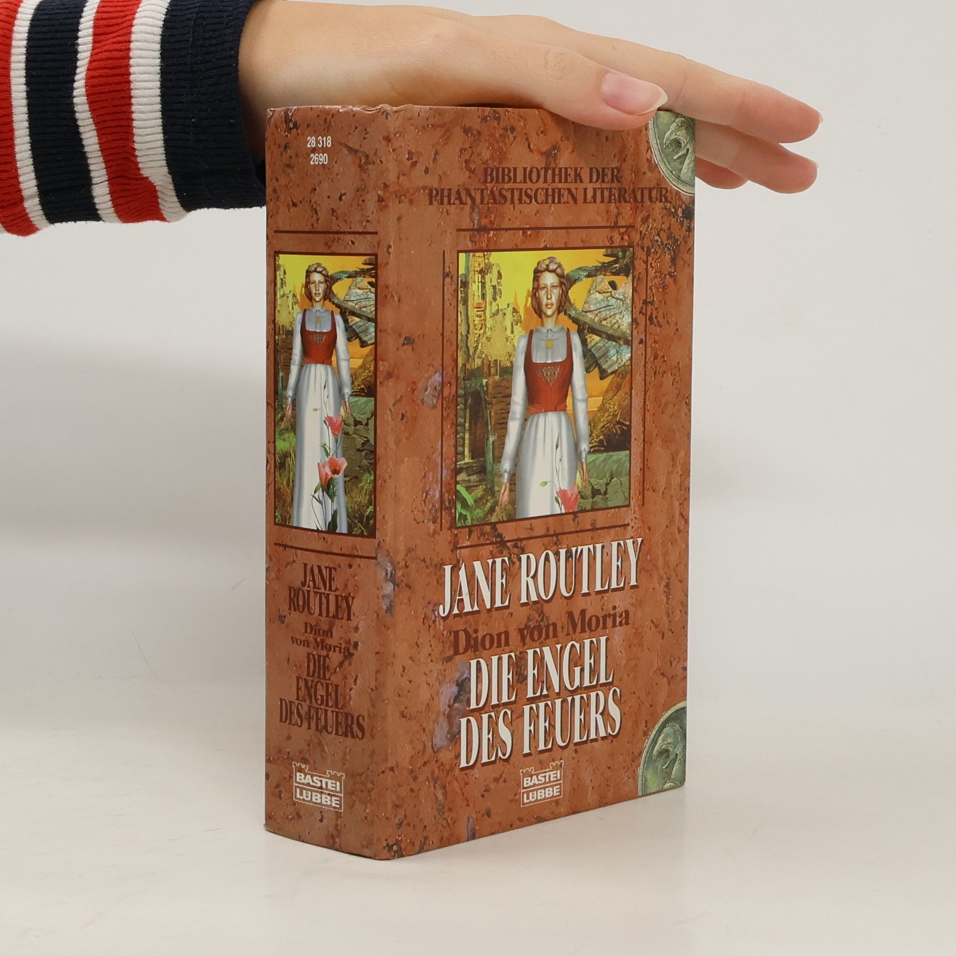 Dion von Moria. Die Engel des Feuers.