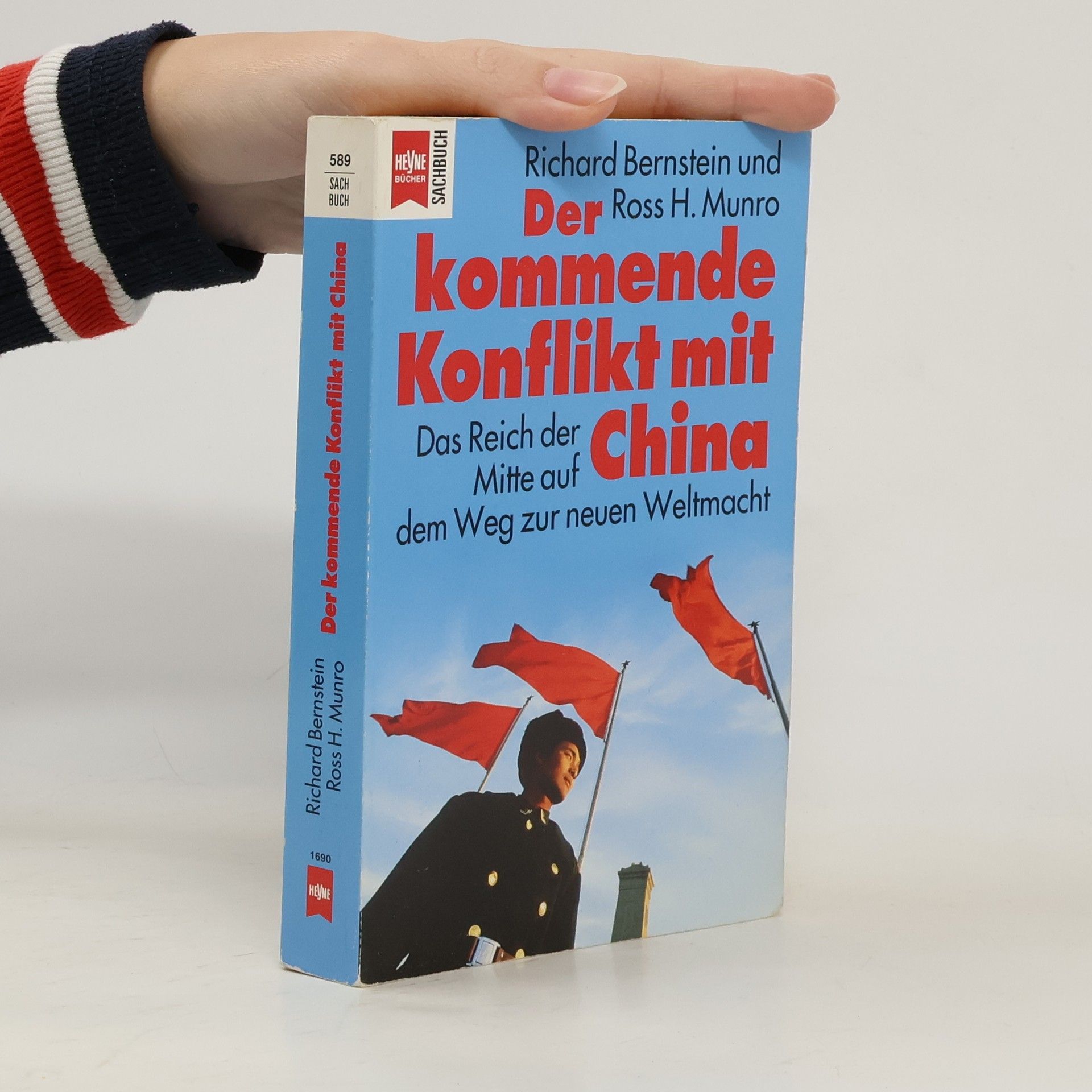 Der kommende Konflikt mit China