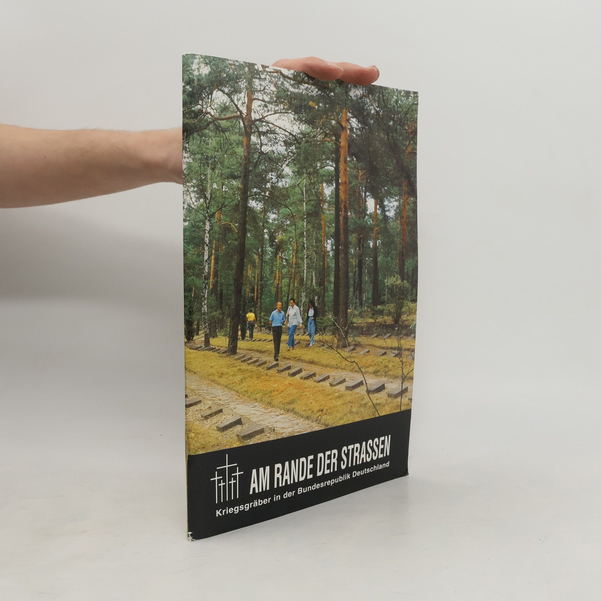 Auteurscollectief Am Rande der Strassen